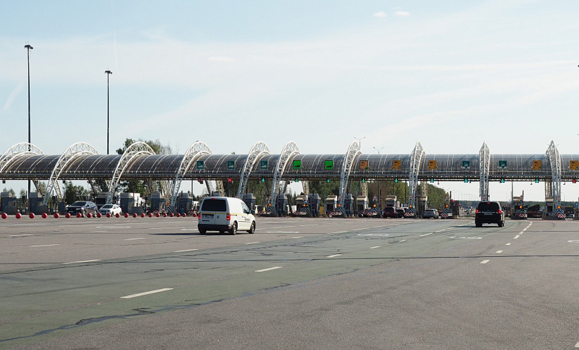 ПВП на трассе М4