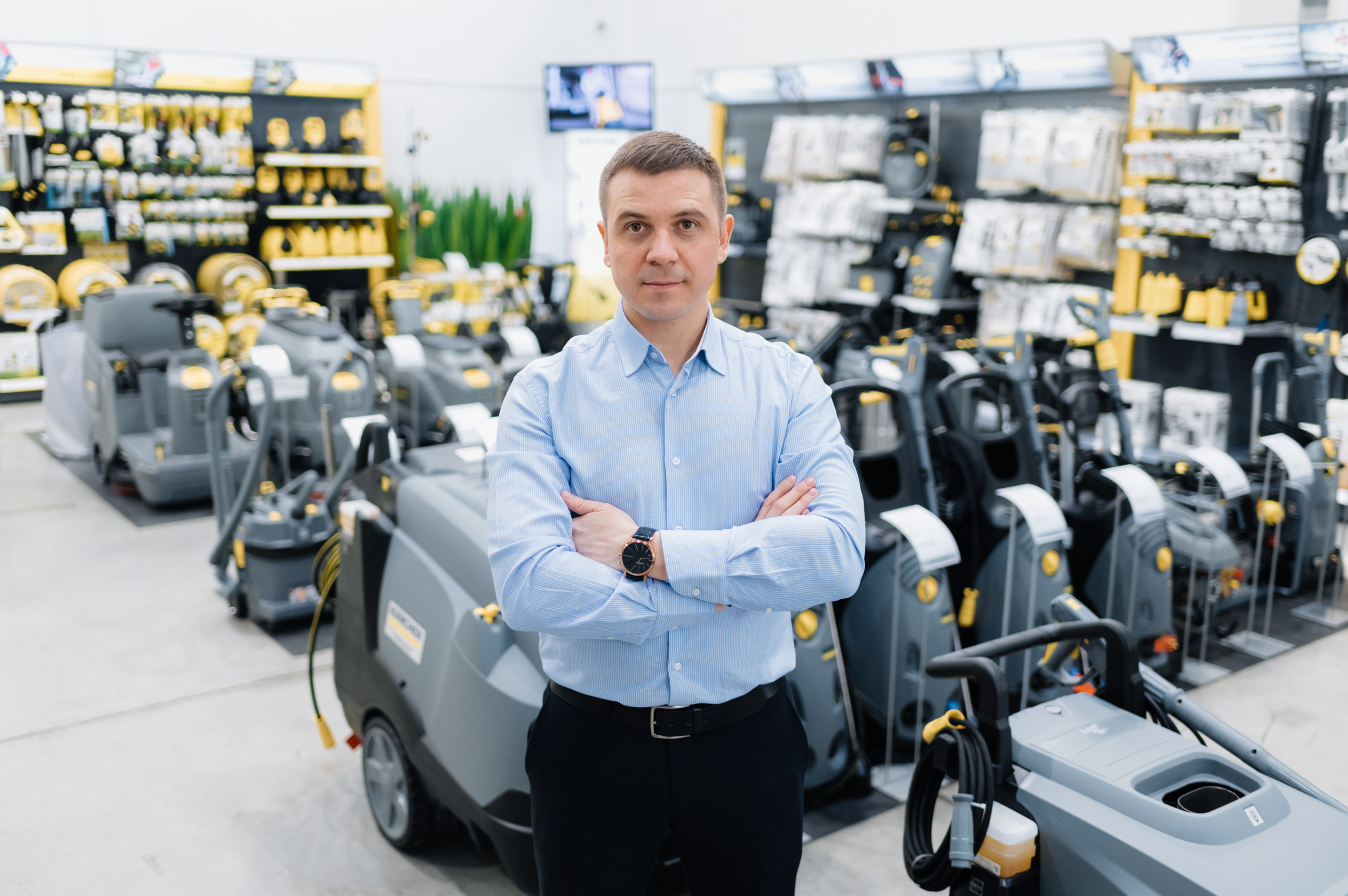 Наставничество в New Cleaning School