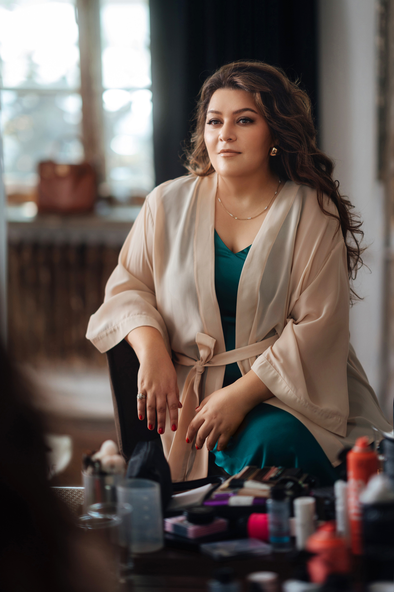 У меня огромный опыт в сфере косметологии