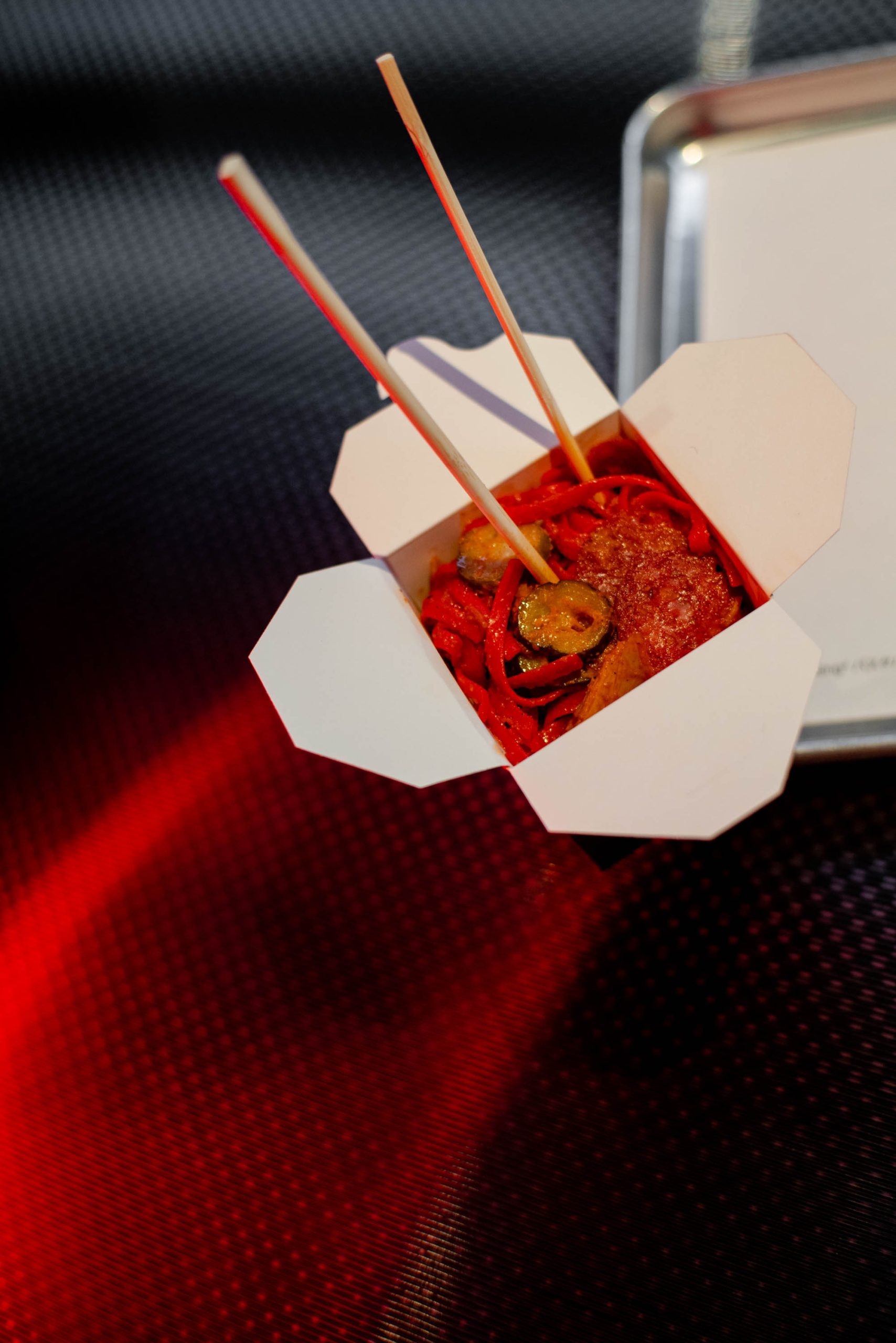 Паста Bloody Mary (