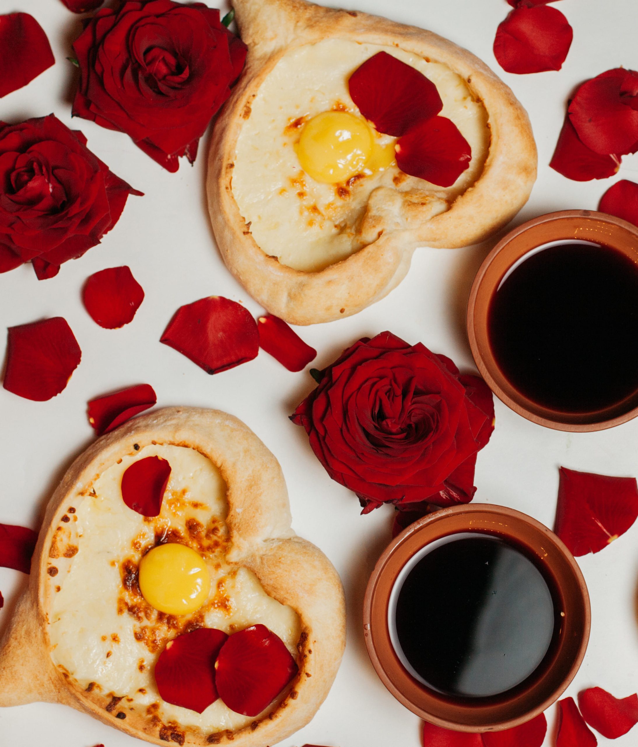 Хачапури по-аджарски