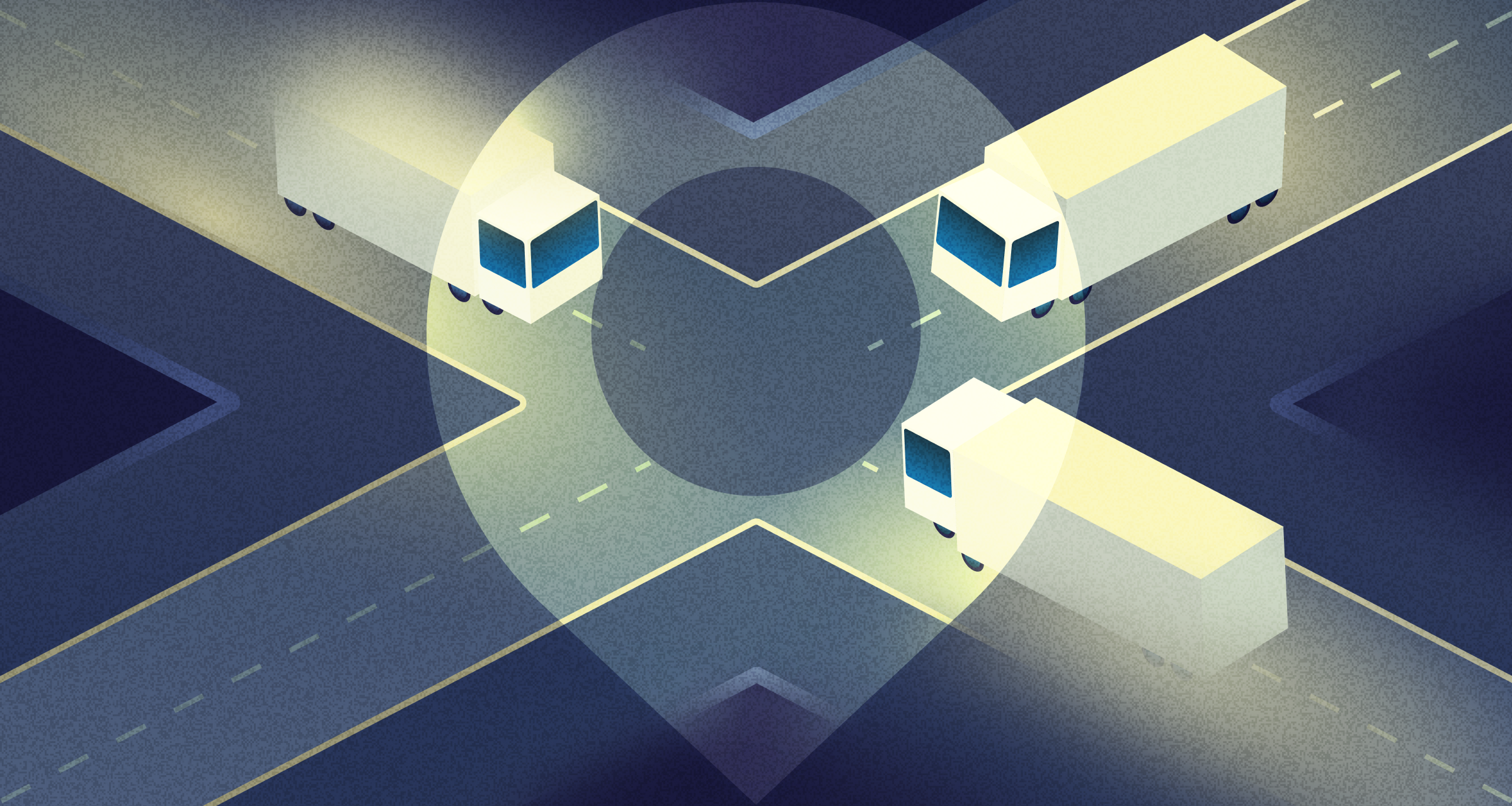 Обороты компаний в сфере грузовых автоперевозок выросли на треть