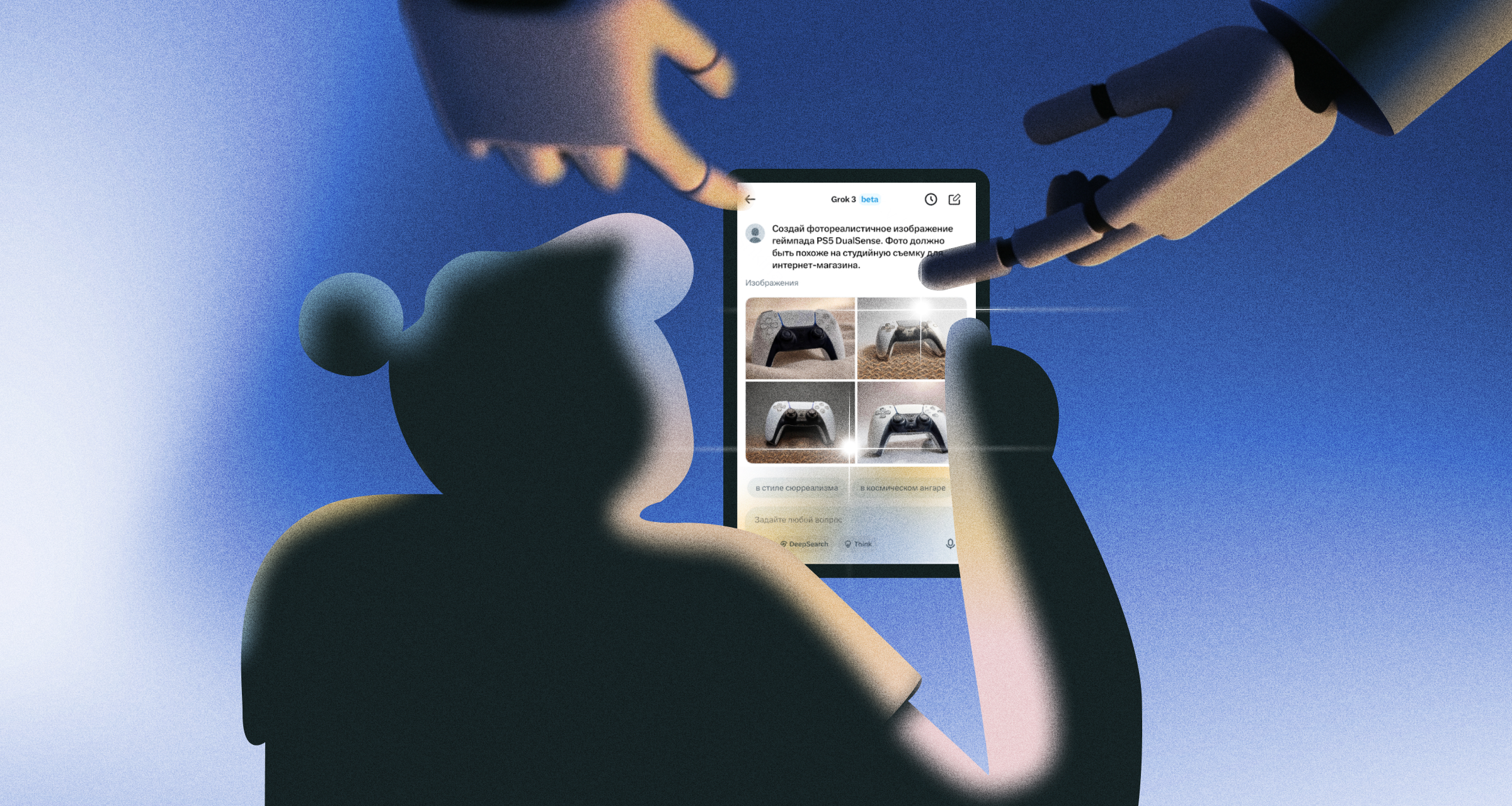 Как селлеру использовать нейросети в работе