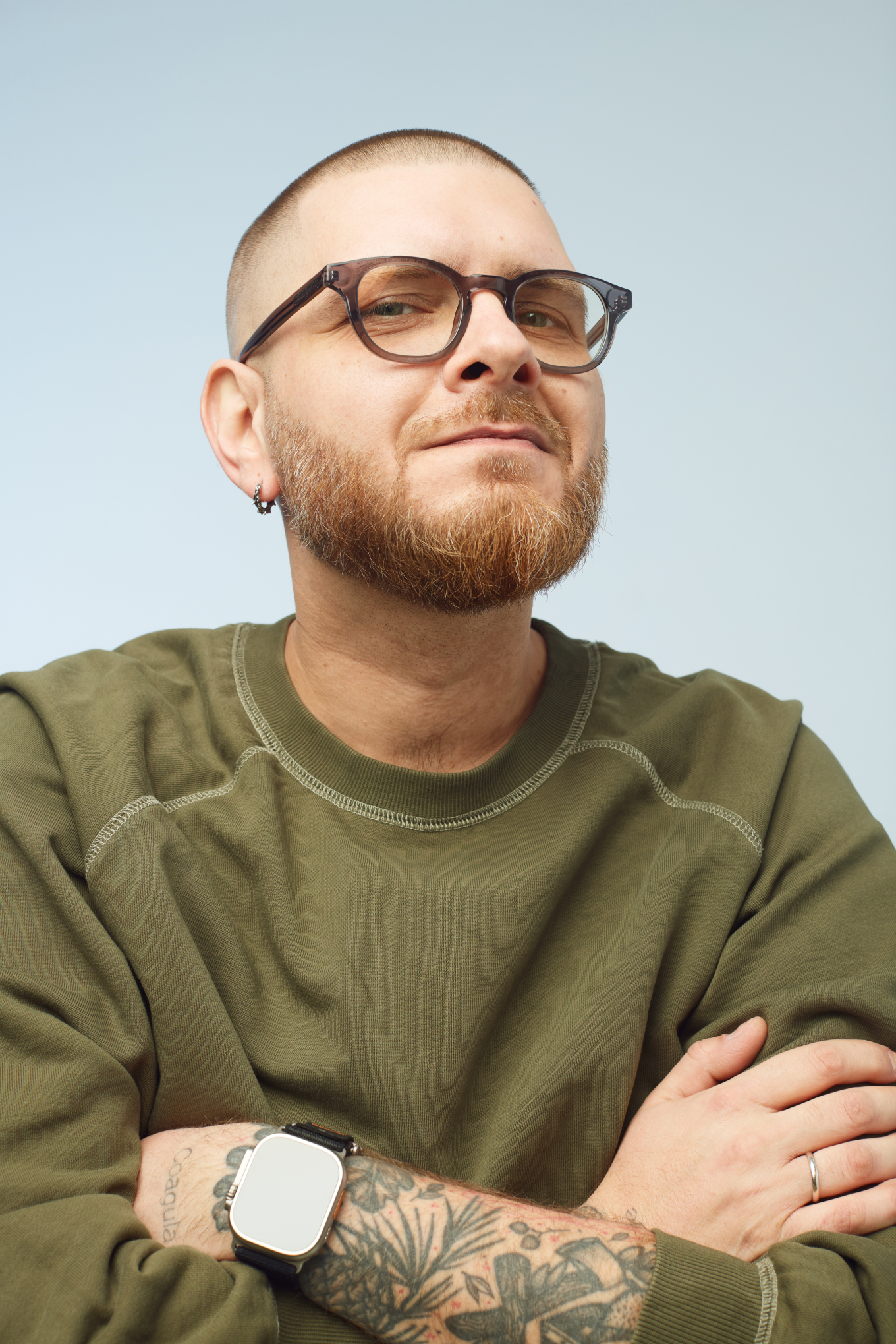 Руководитель агентства «Палиндром» Родион Скрябин