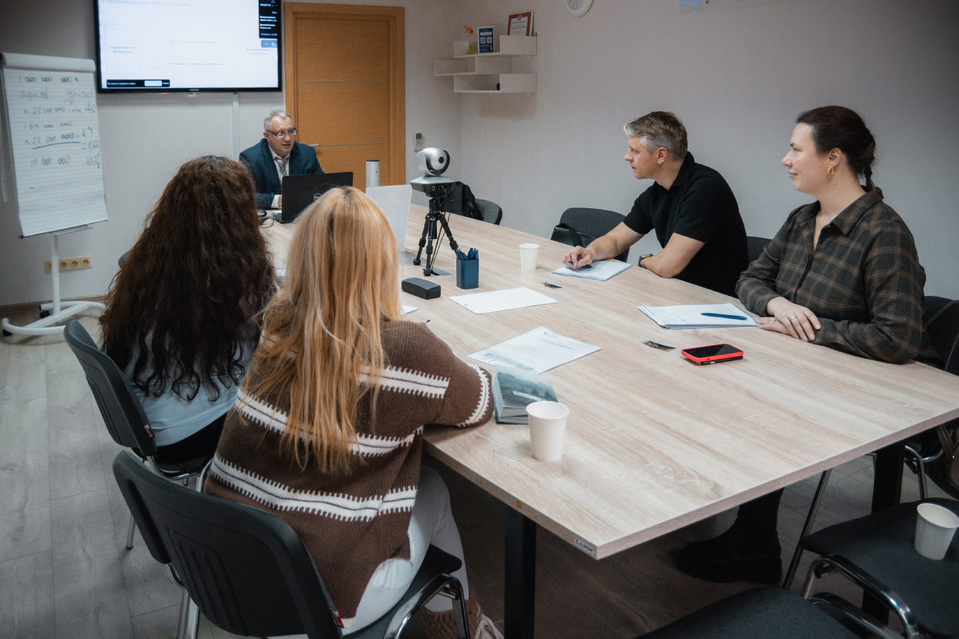 Подбор персонала