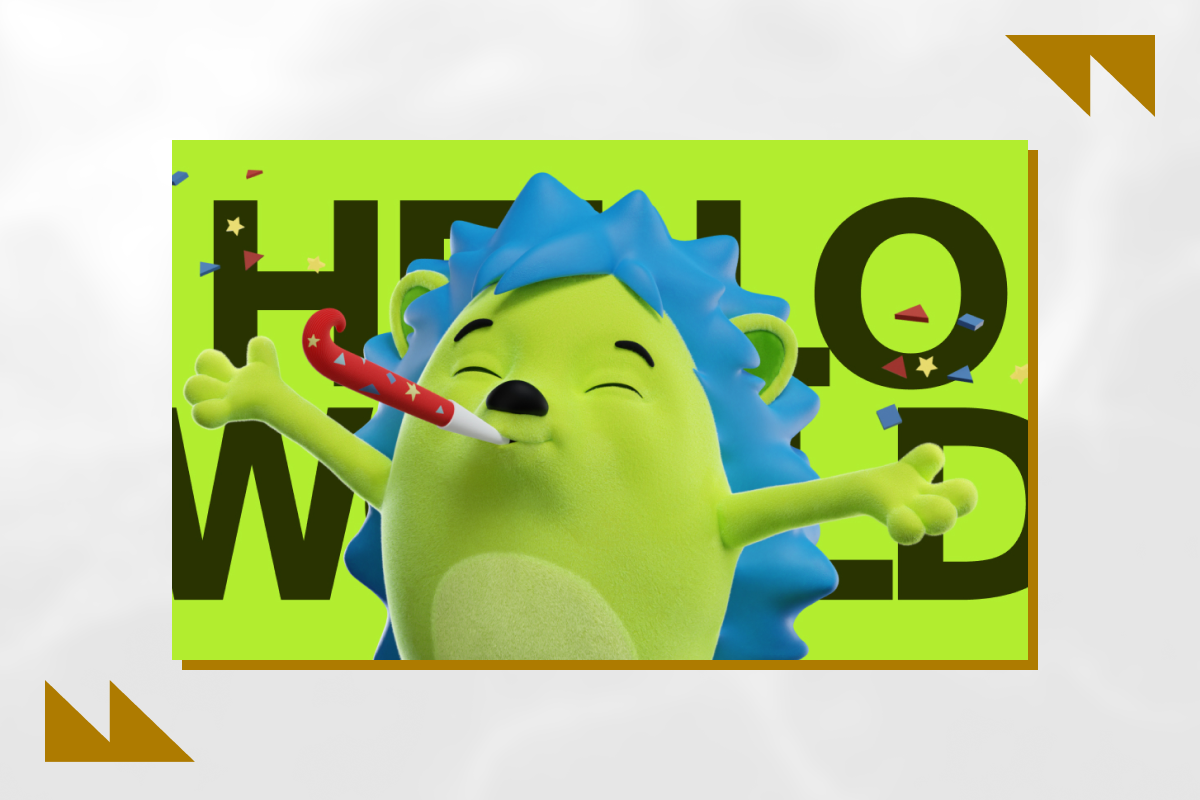 Ежик Фипи Fix Price