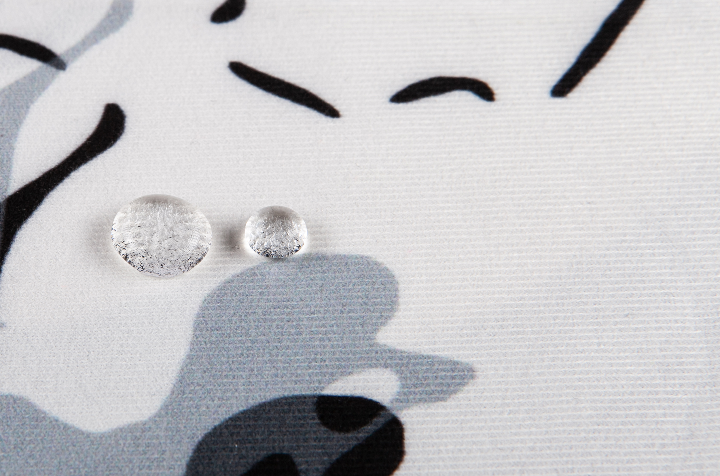 Водонепроницаемость мембранной ткани производства ГК “Меркурий”