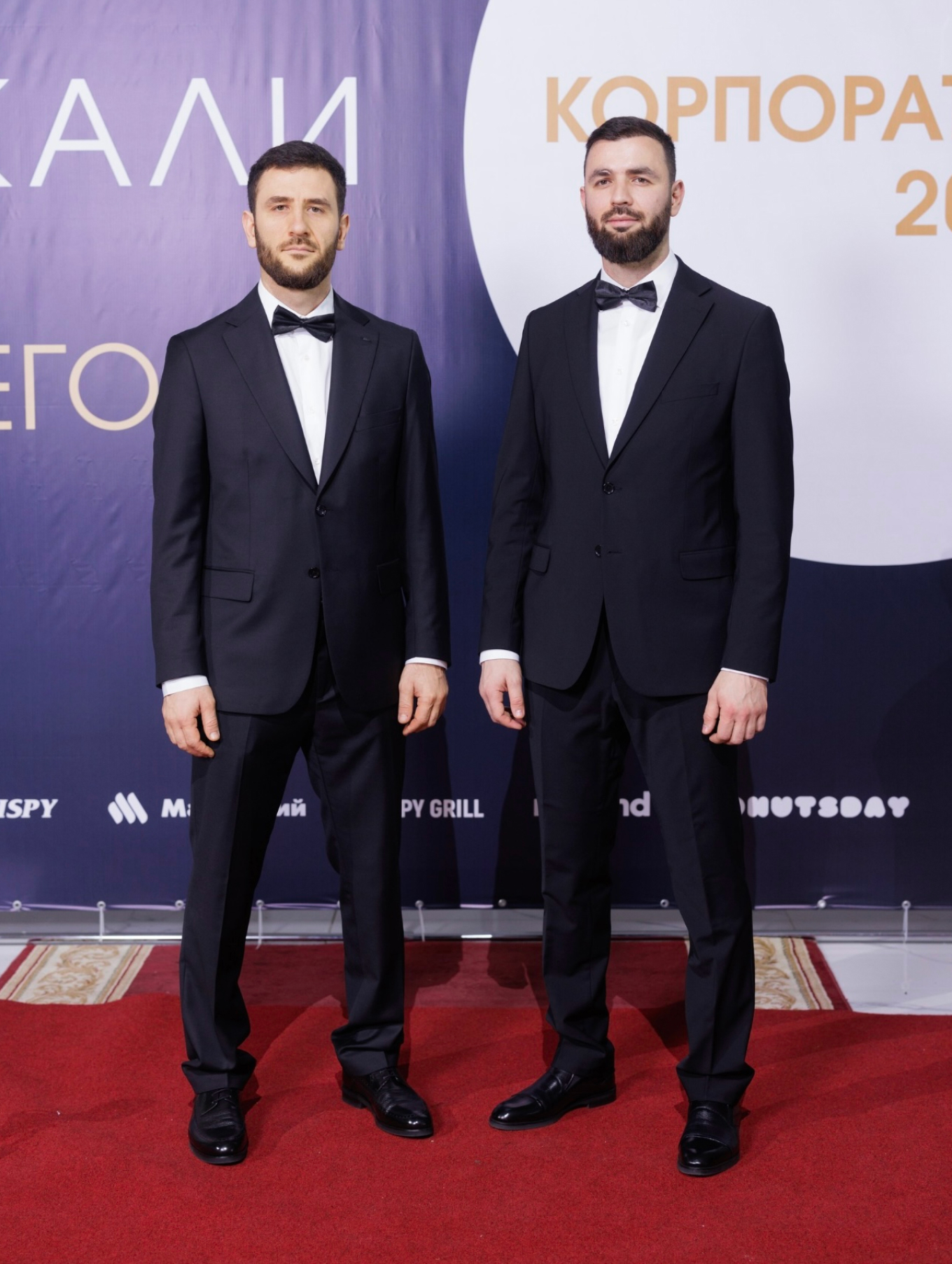 Хаби и Эмин Каратаевы, основатели сети ресторанов «Локали»