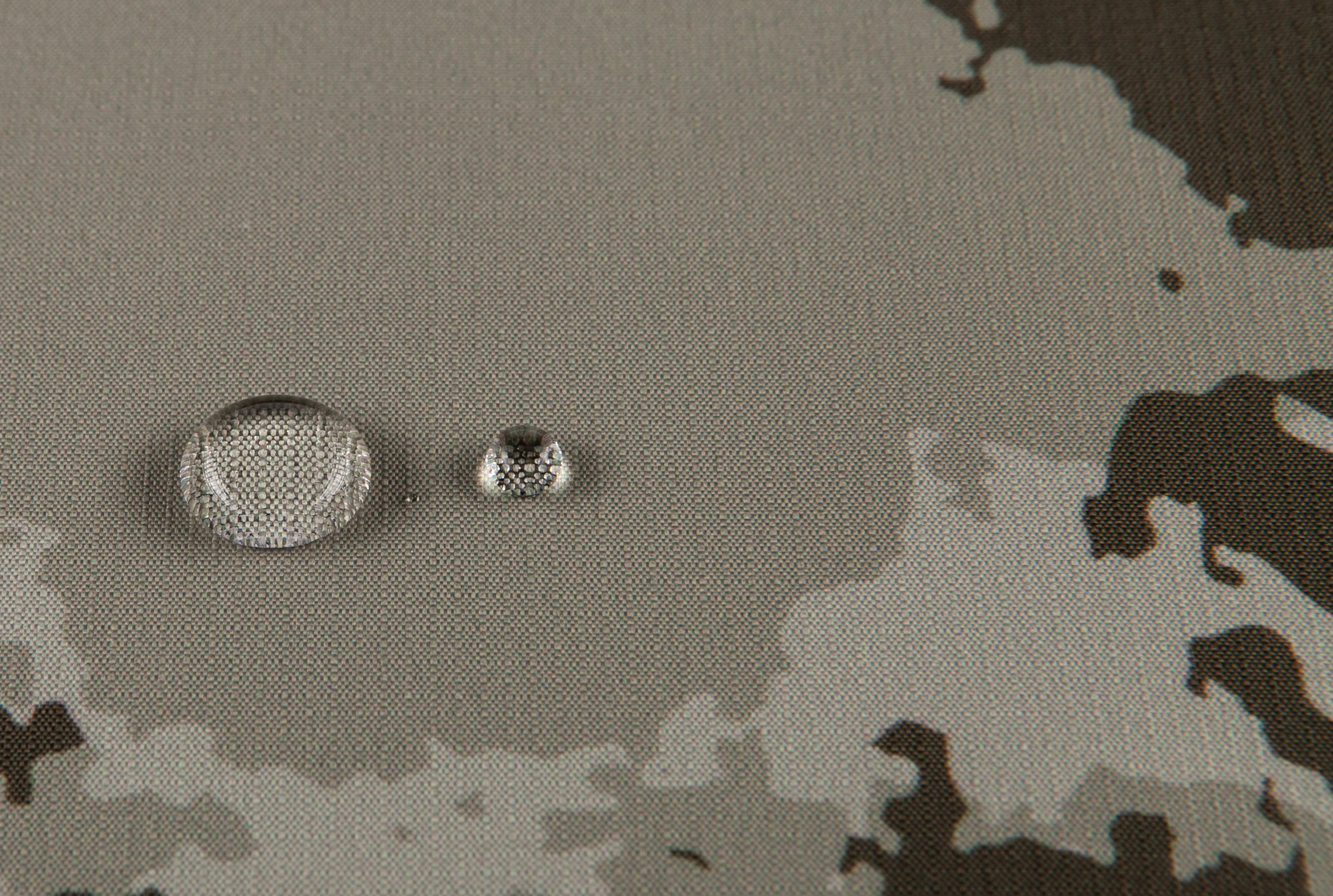 Водонепроницаемость мембранной ткани производства ГК “Меркурий”