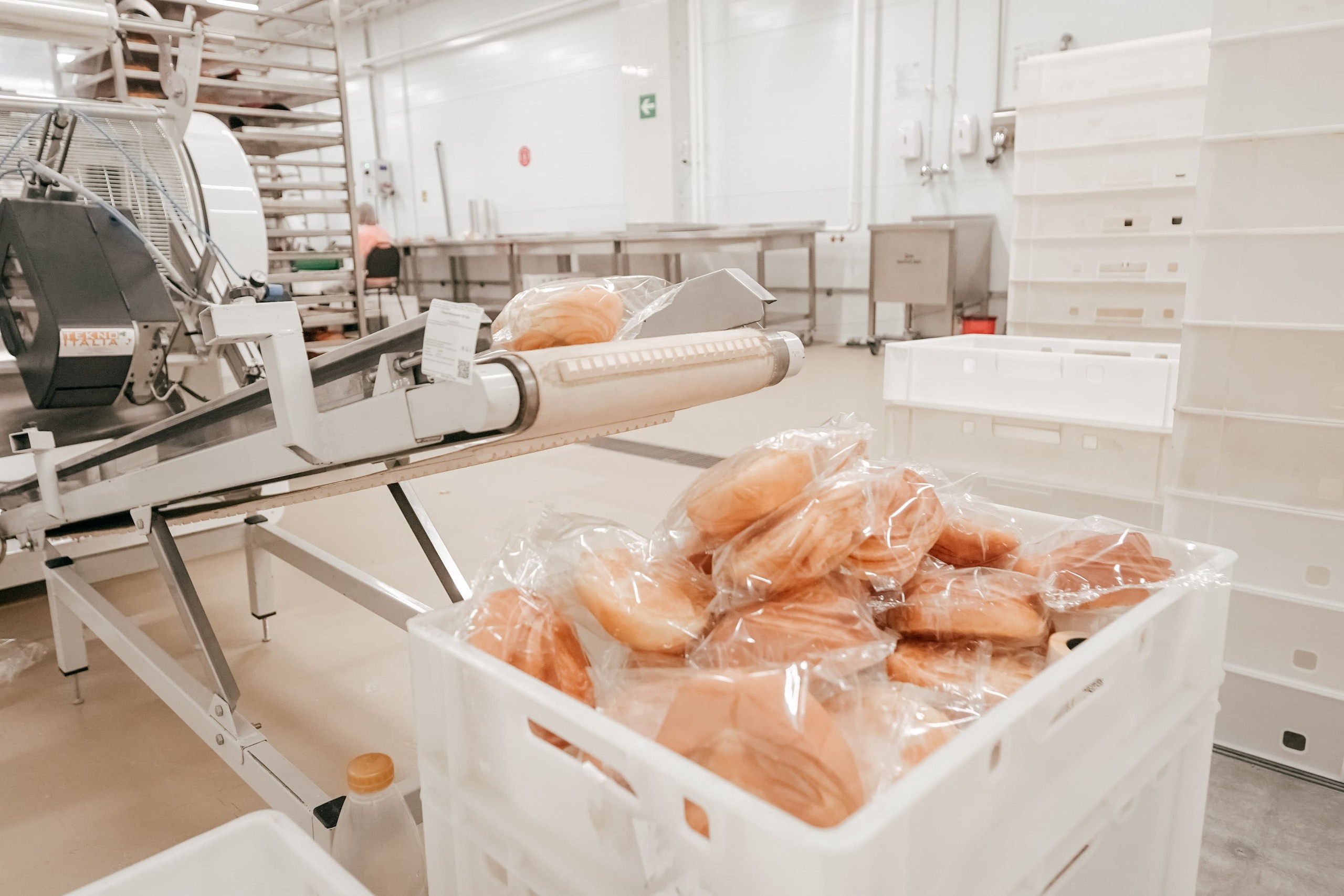 Автоматизация упаковки на производстве