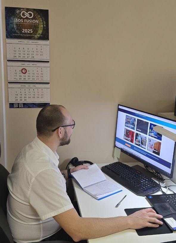 Обучение киберграмотности персонала