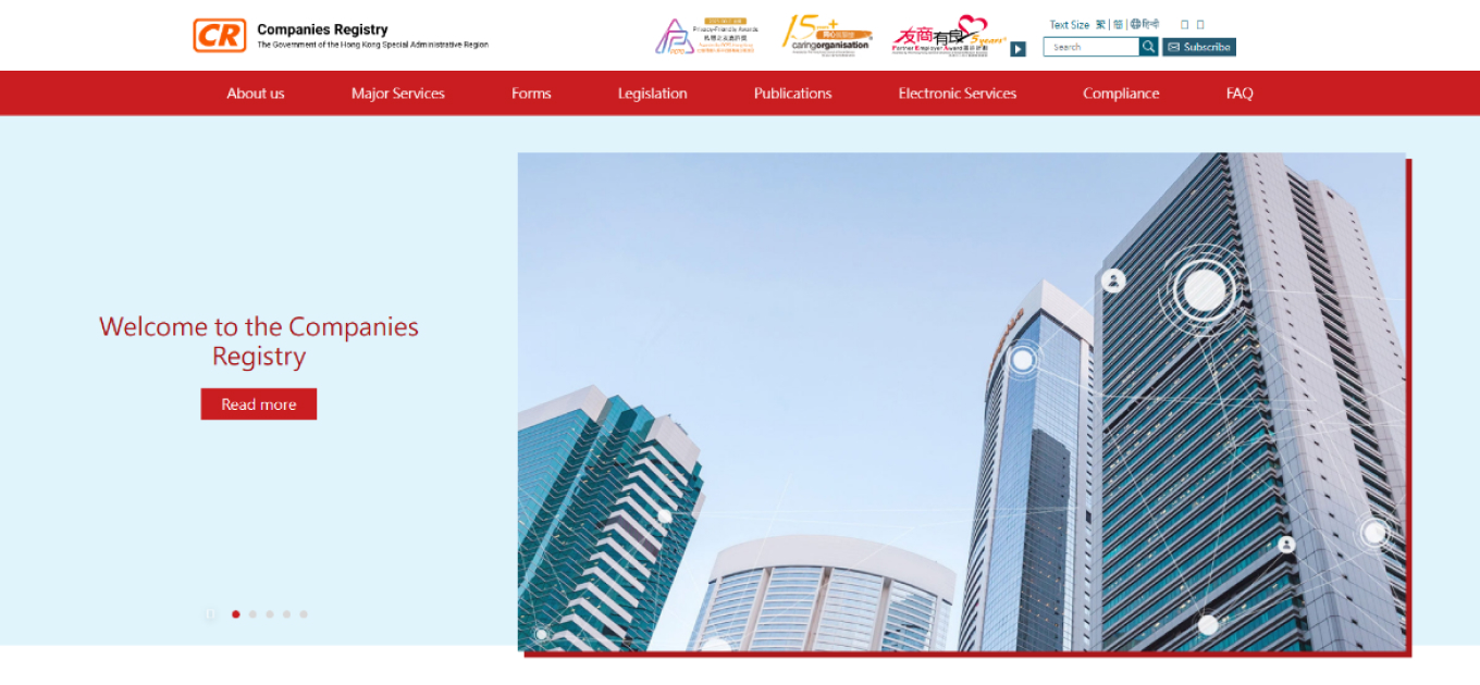 Сайт местного регулятора