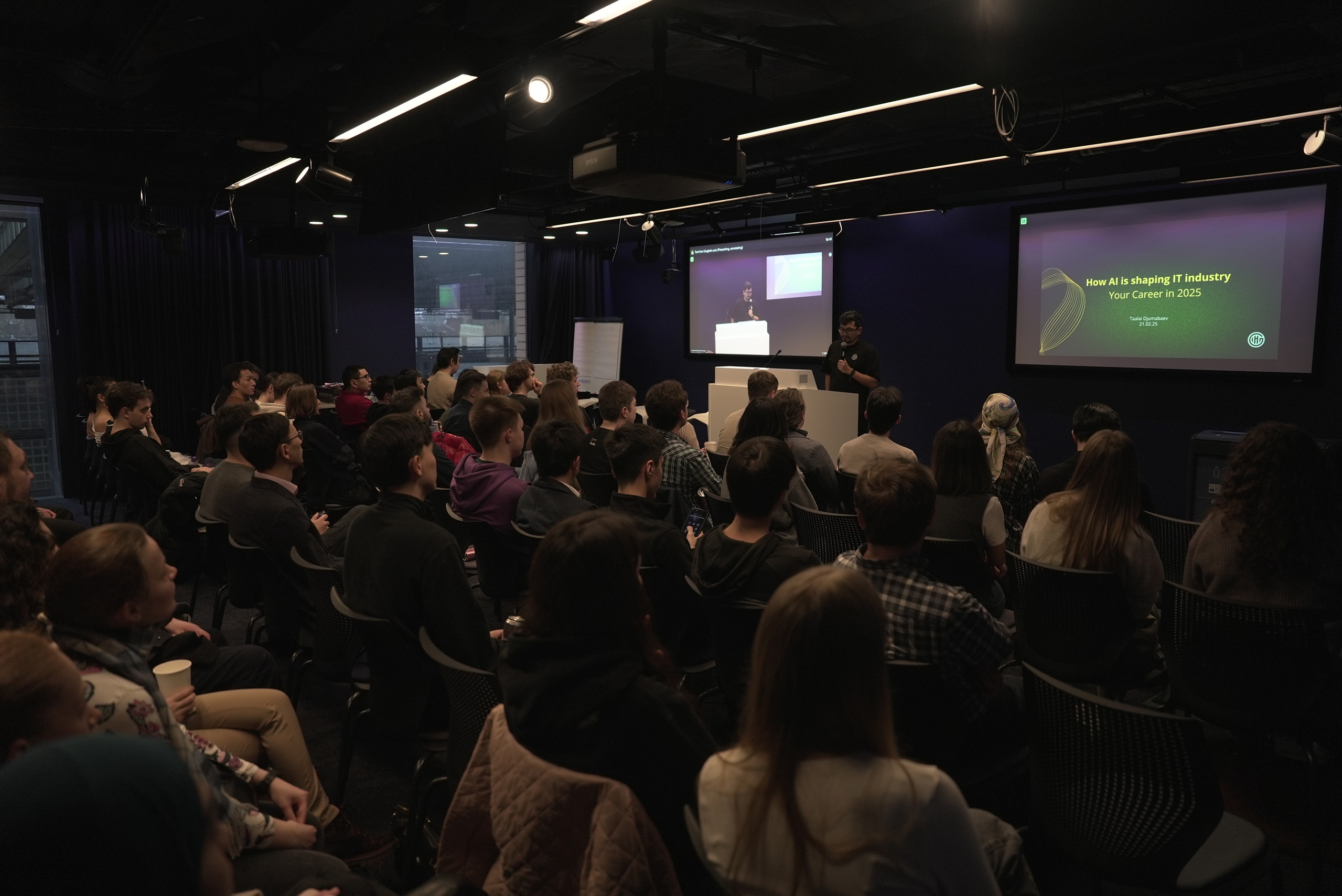 Ивент Growthhungry