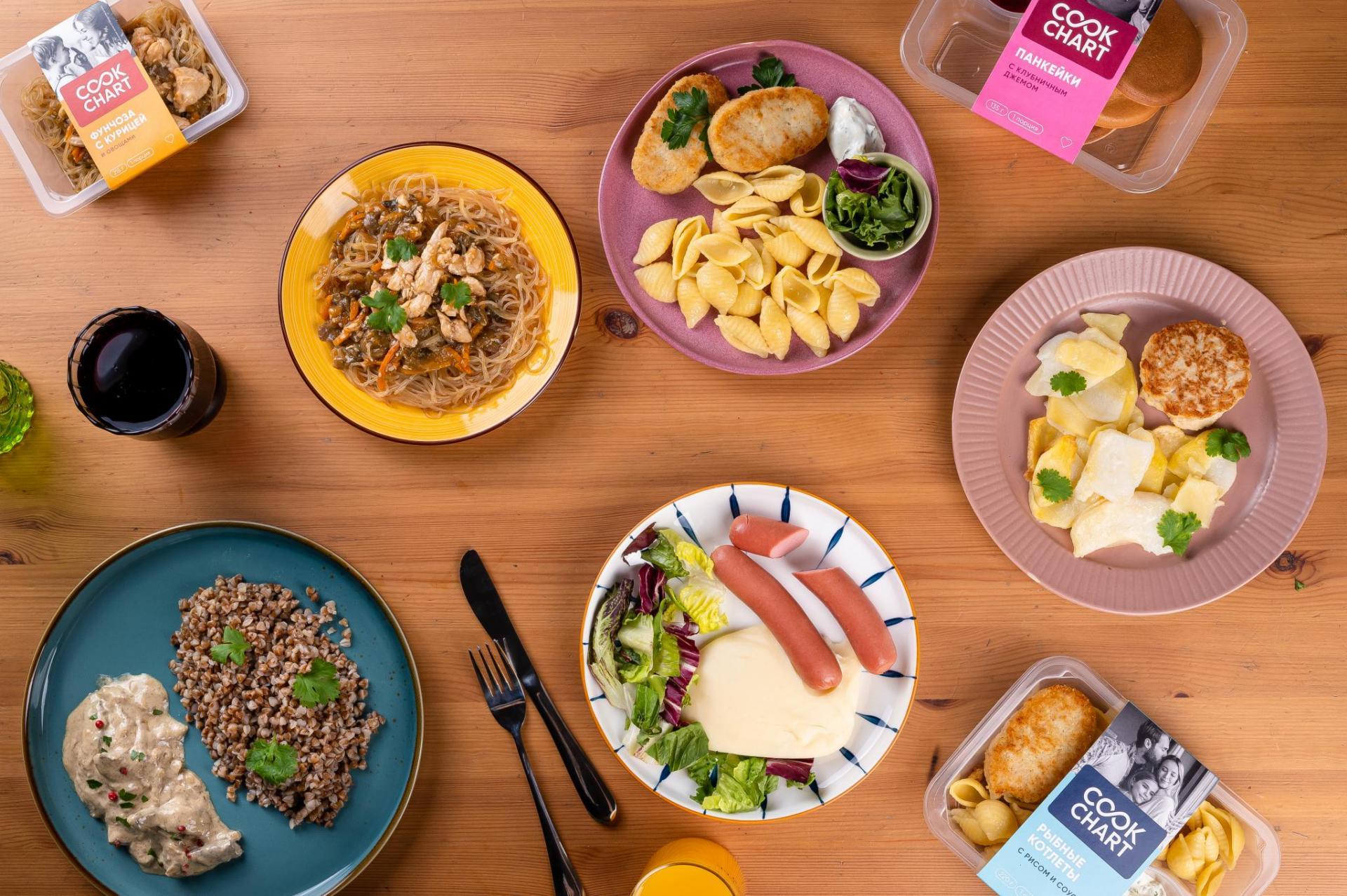 Предоставлено пресс-службой Mr.Food