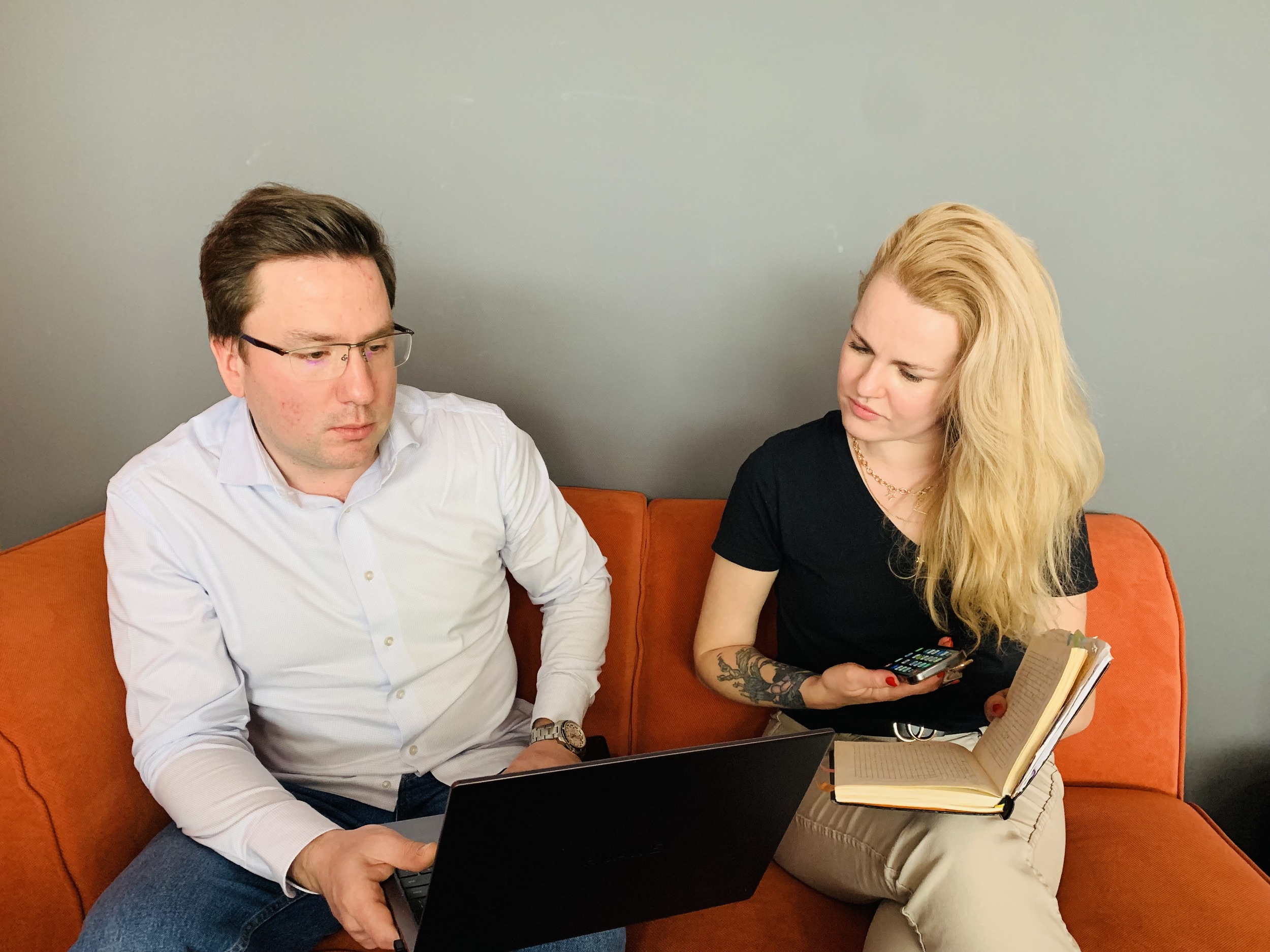 Процесс сбора обратной связи