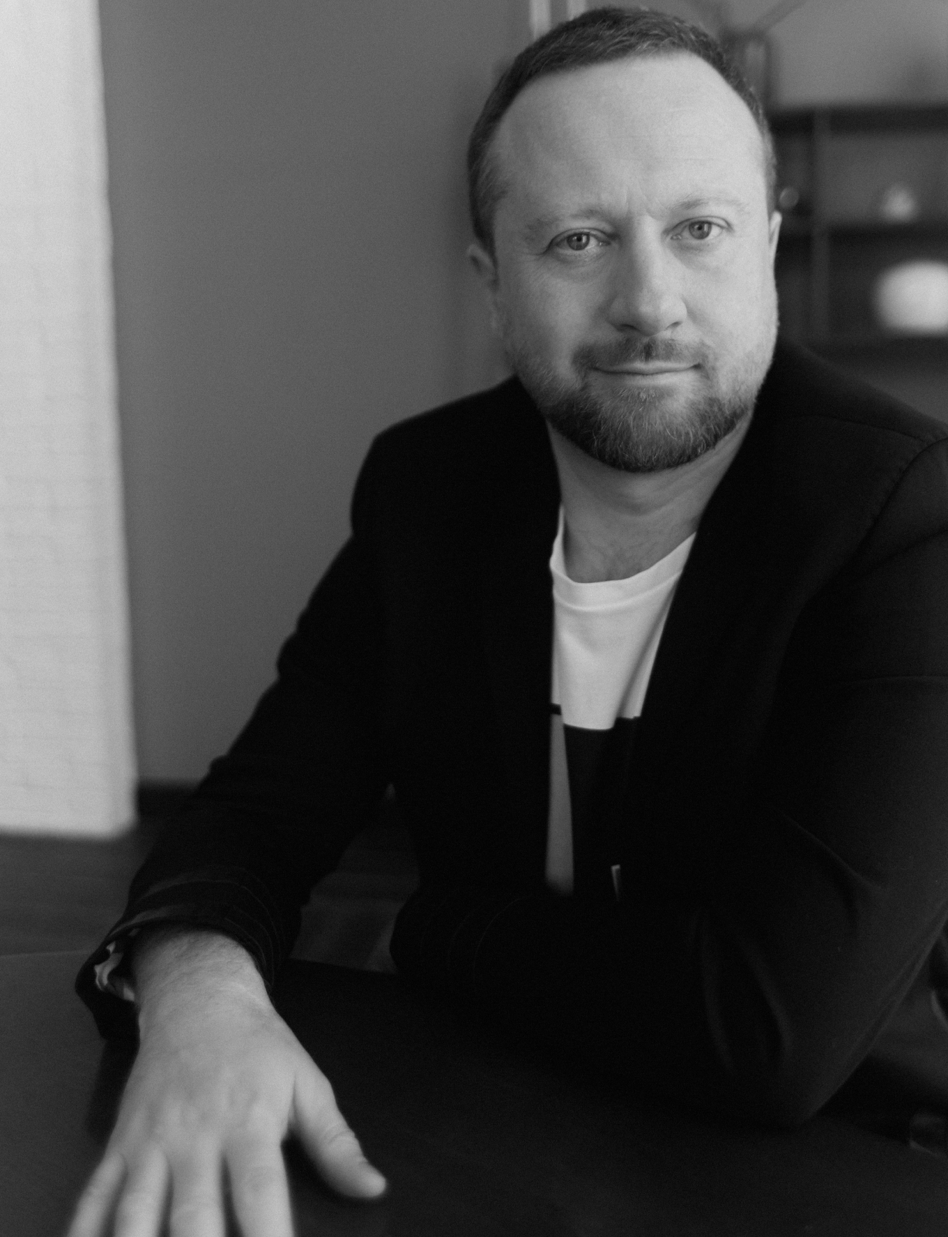 В начале своей деятельности я ставил бизнес гораздо выше всего остального