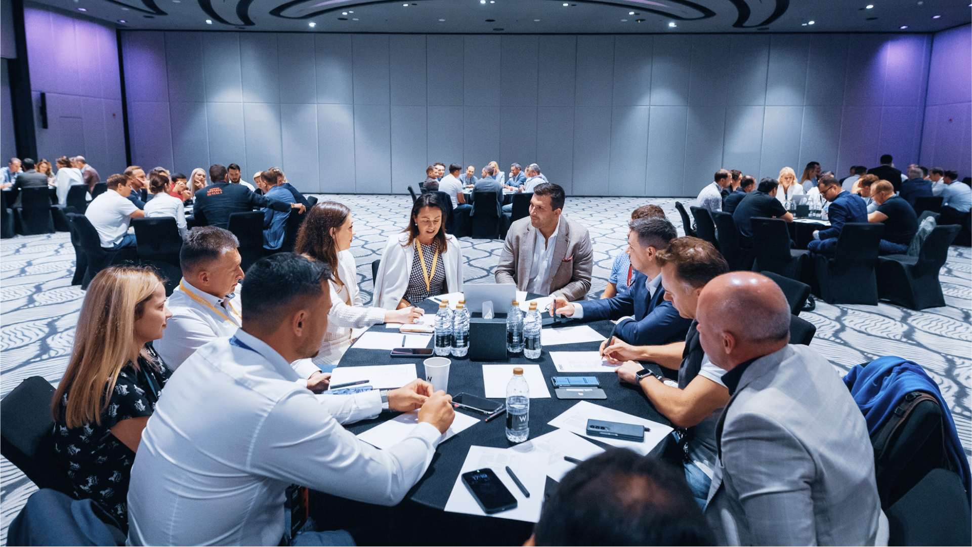 Важность горизонтальных связей для развития комьюнити