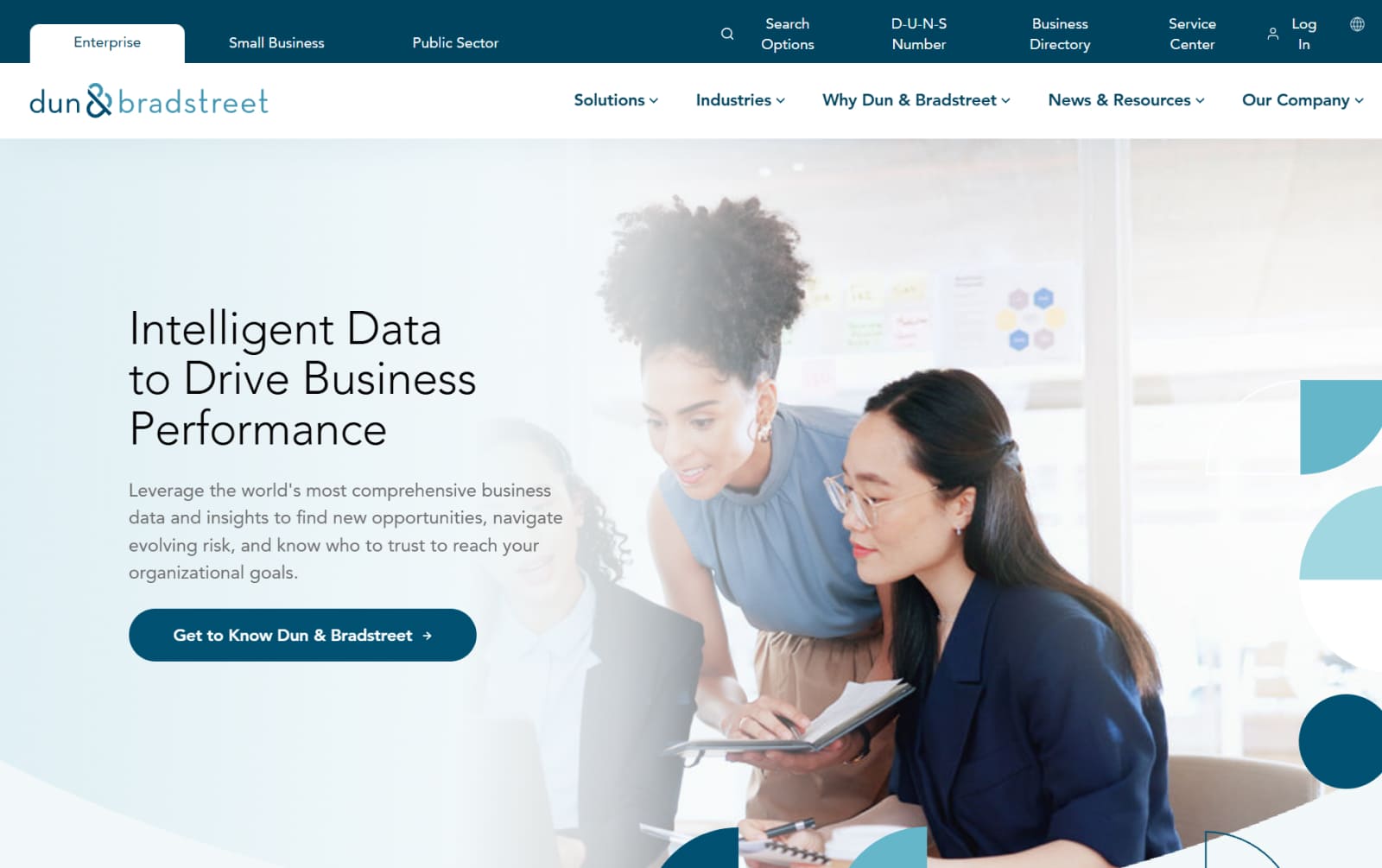 С помощью DUN & Bradstreet администрация Google Play сможет проверить ваше юрлицо