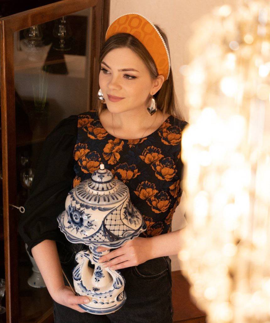 Анастасия Малючкова, КоКо