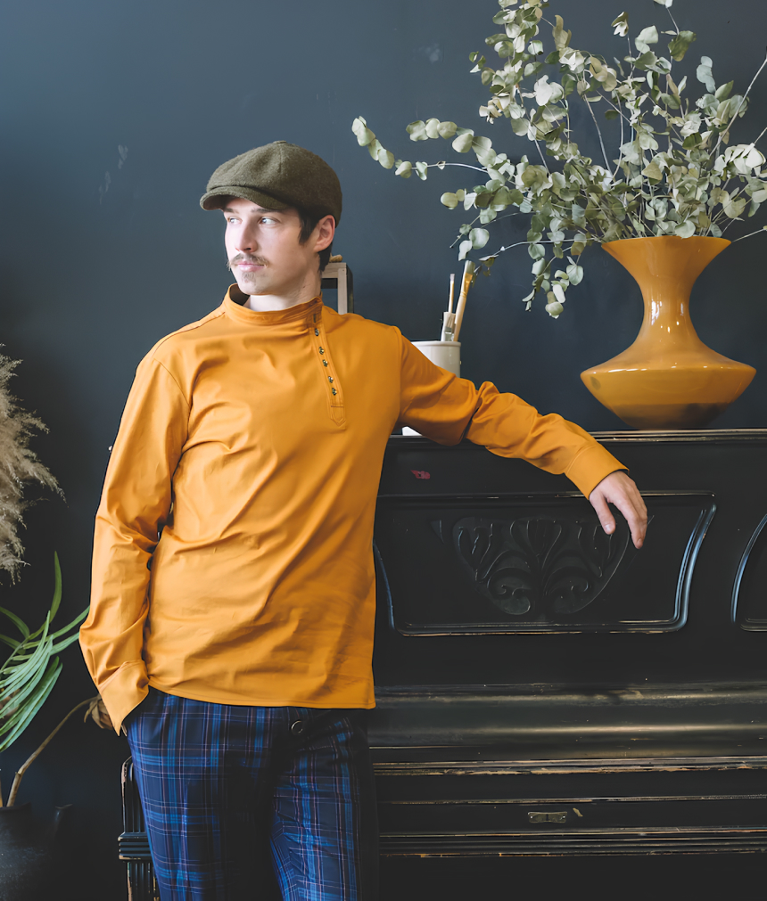 Косоворотка