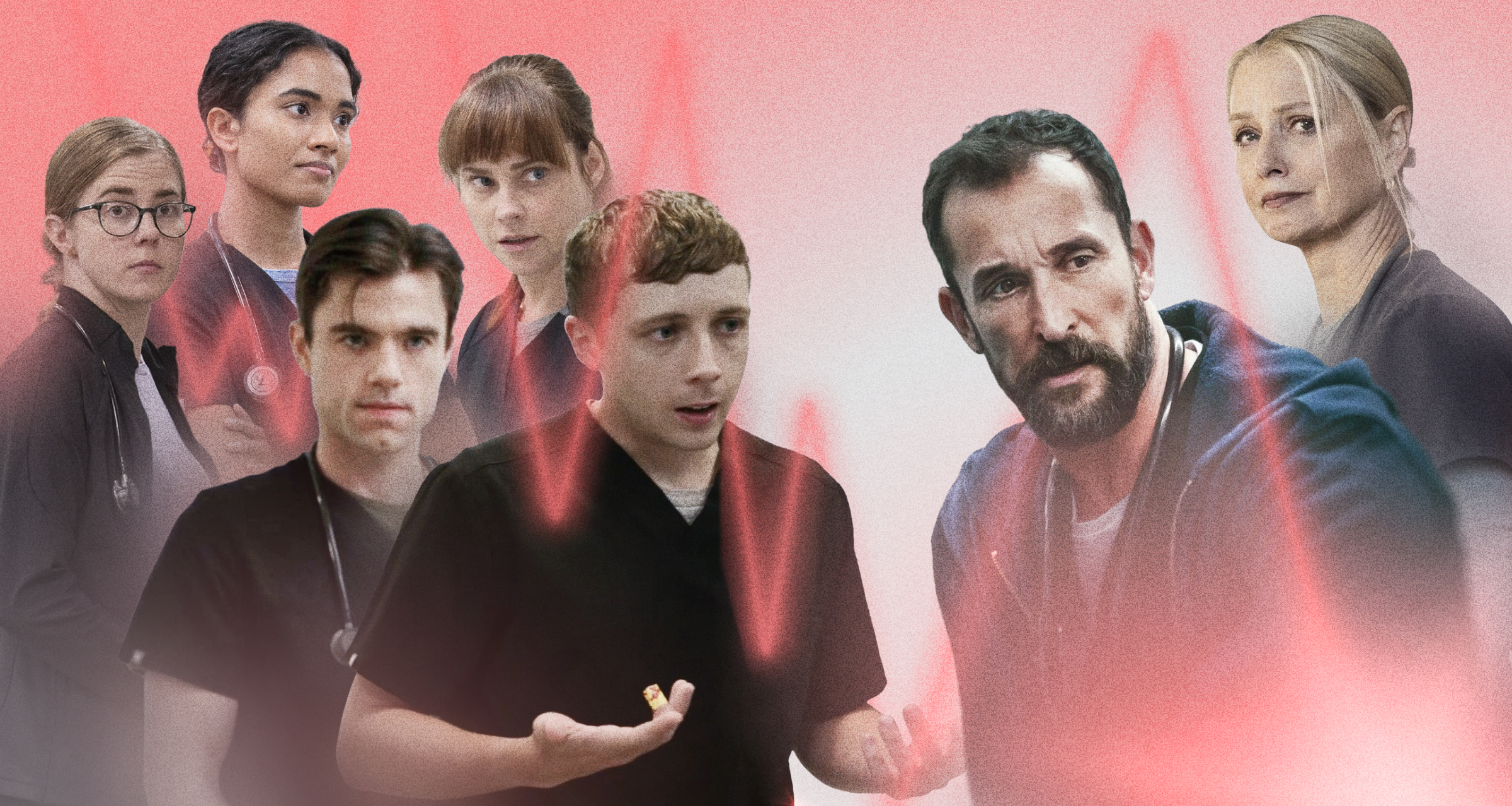 Создать систему из хаоса: четыре урока для бизнеса из сериала «Больница Питт»