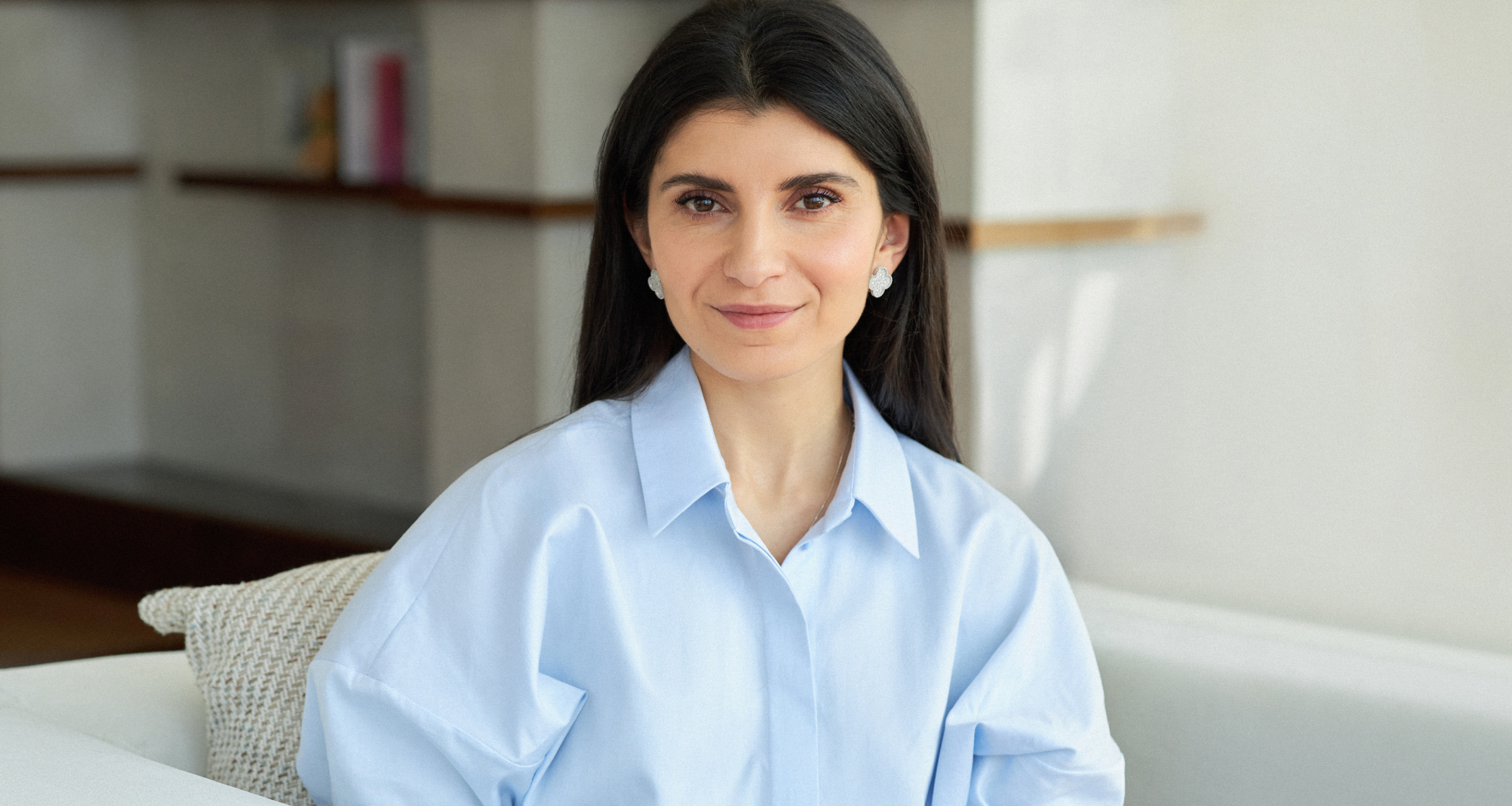 Седа Каспарова — о том, как голос помогает добиваться бизнес-целей