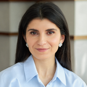 Седа Каспарова