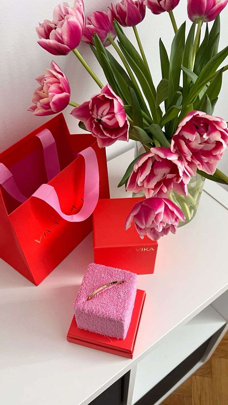 Распаковка бренда Viva la vika