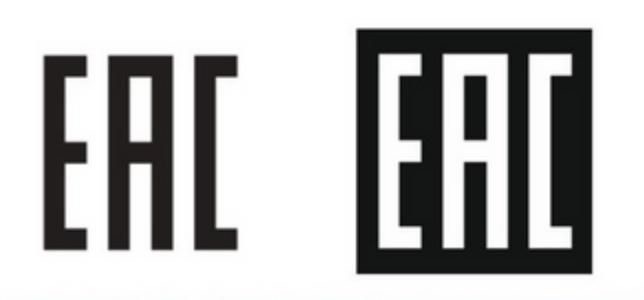 Маркировка знаком ЕАС