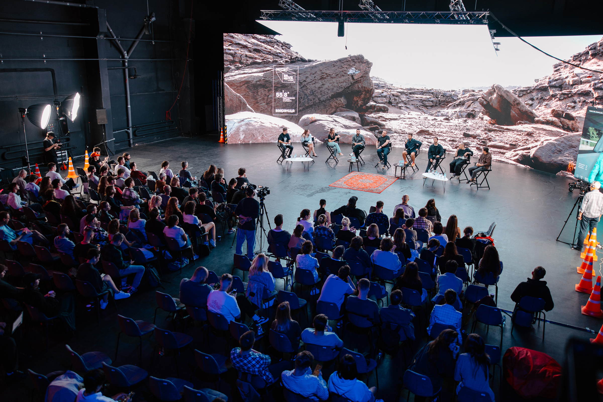 Гости паблик-тока