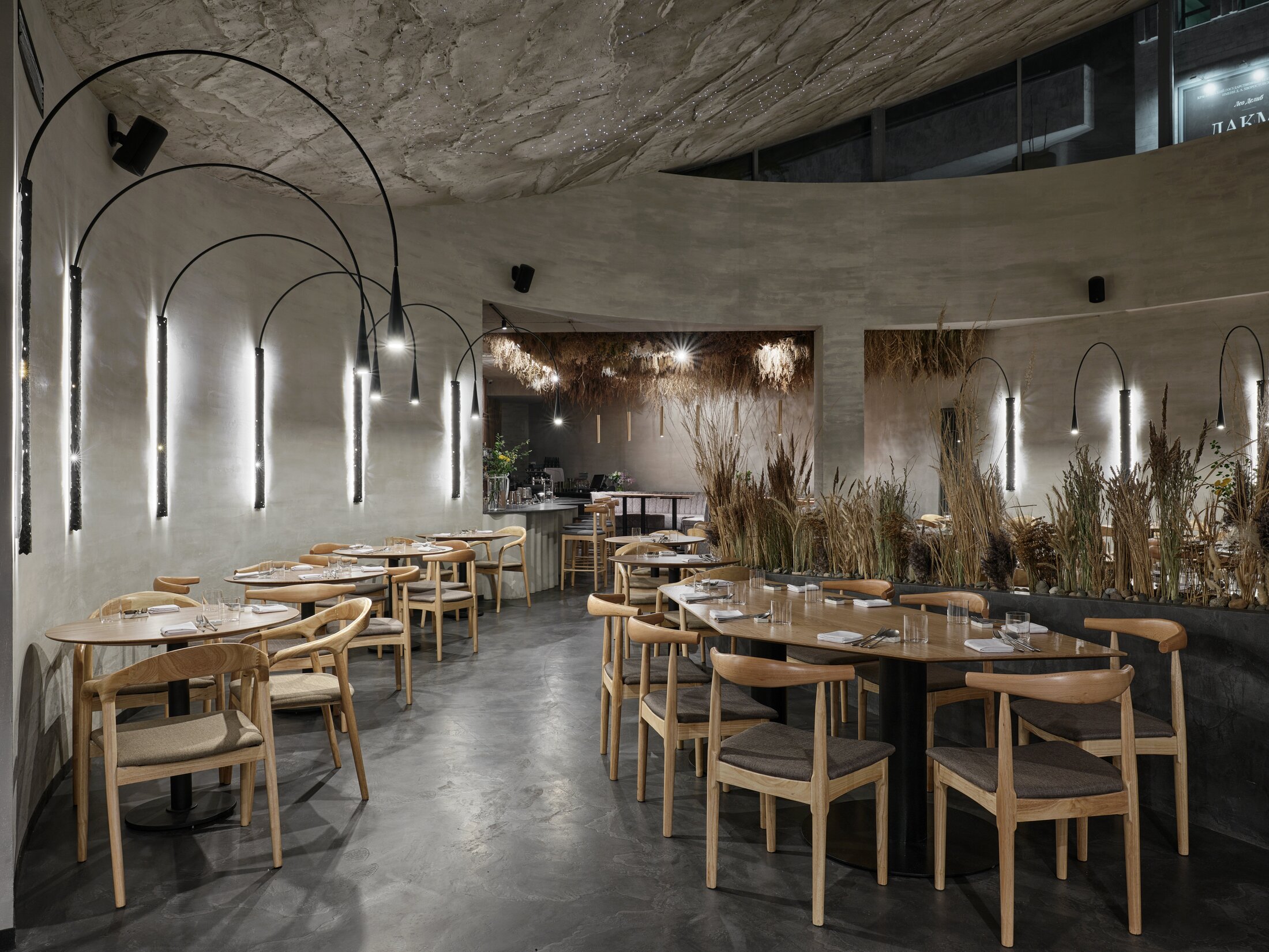 Ресторан Fresco в Красноярске