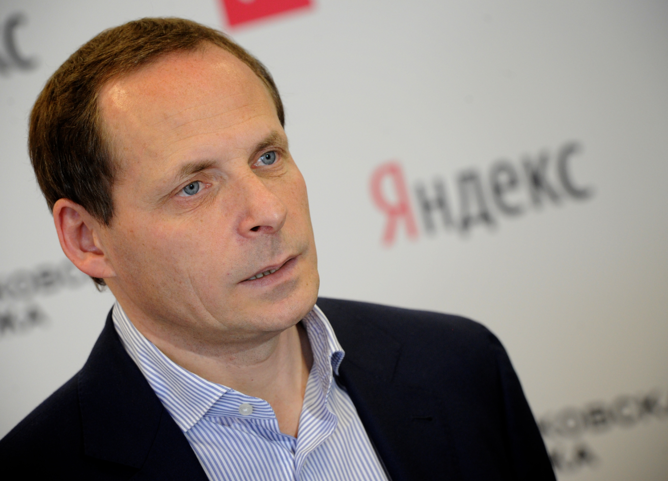 Аркадий Волож, основатель Яндекса