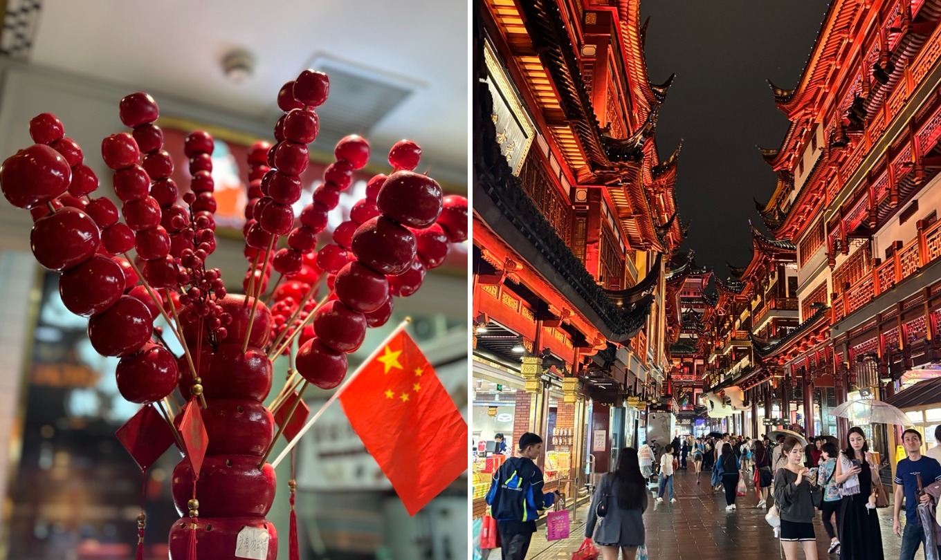 Фото из бизнес-поездки