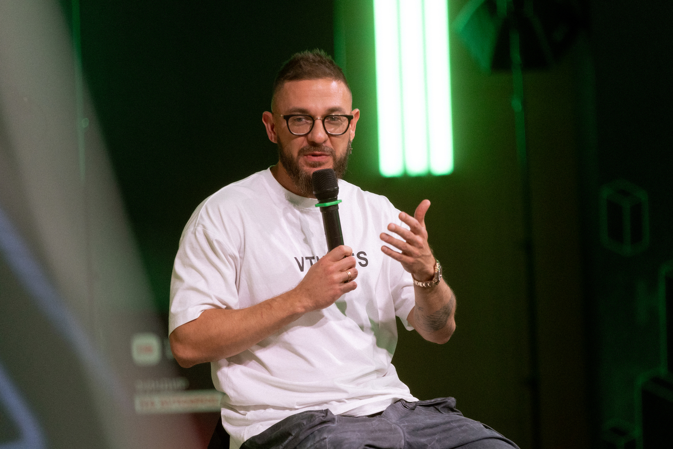 Сергей Краснов, Нескучные финансы