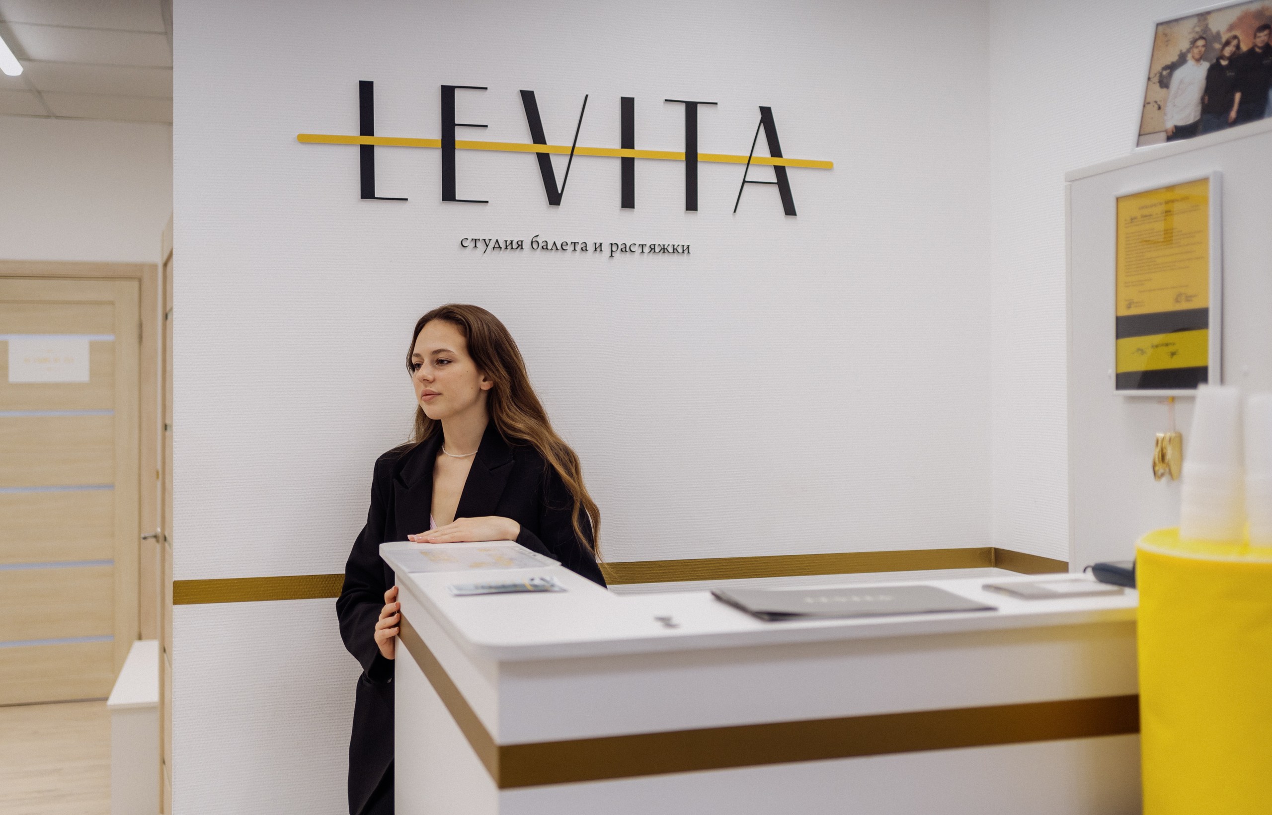 О возможности открыть студию по франшизе я узнала на курсах предпринимательства