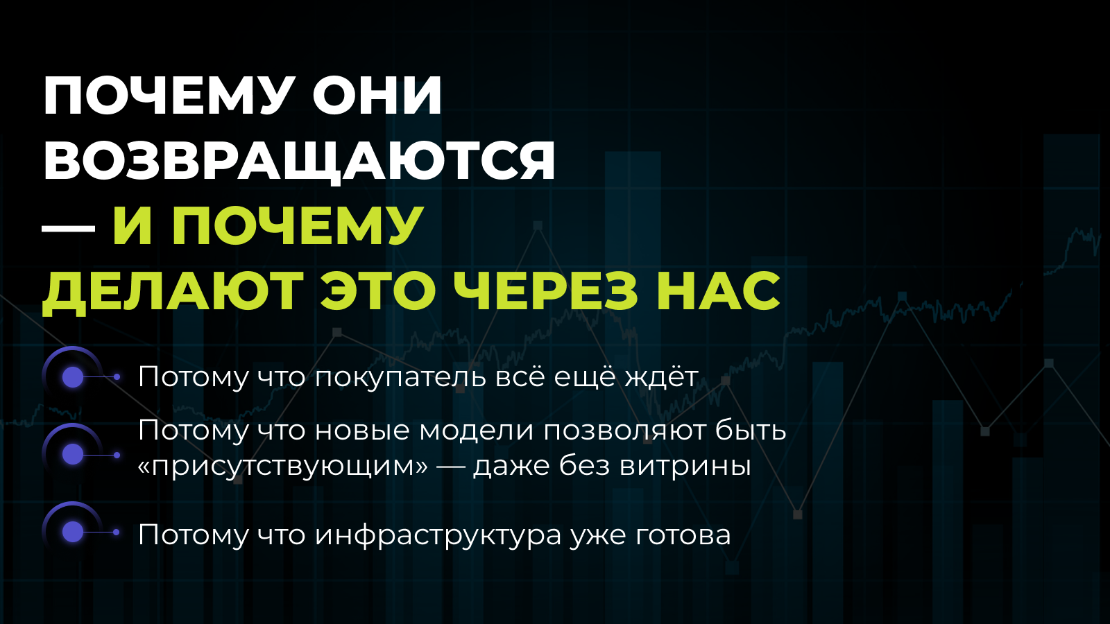 Причины возвращения брендов