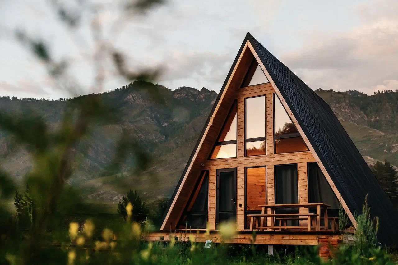 Глэмпинг Айвенго / Naturalist.Travel