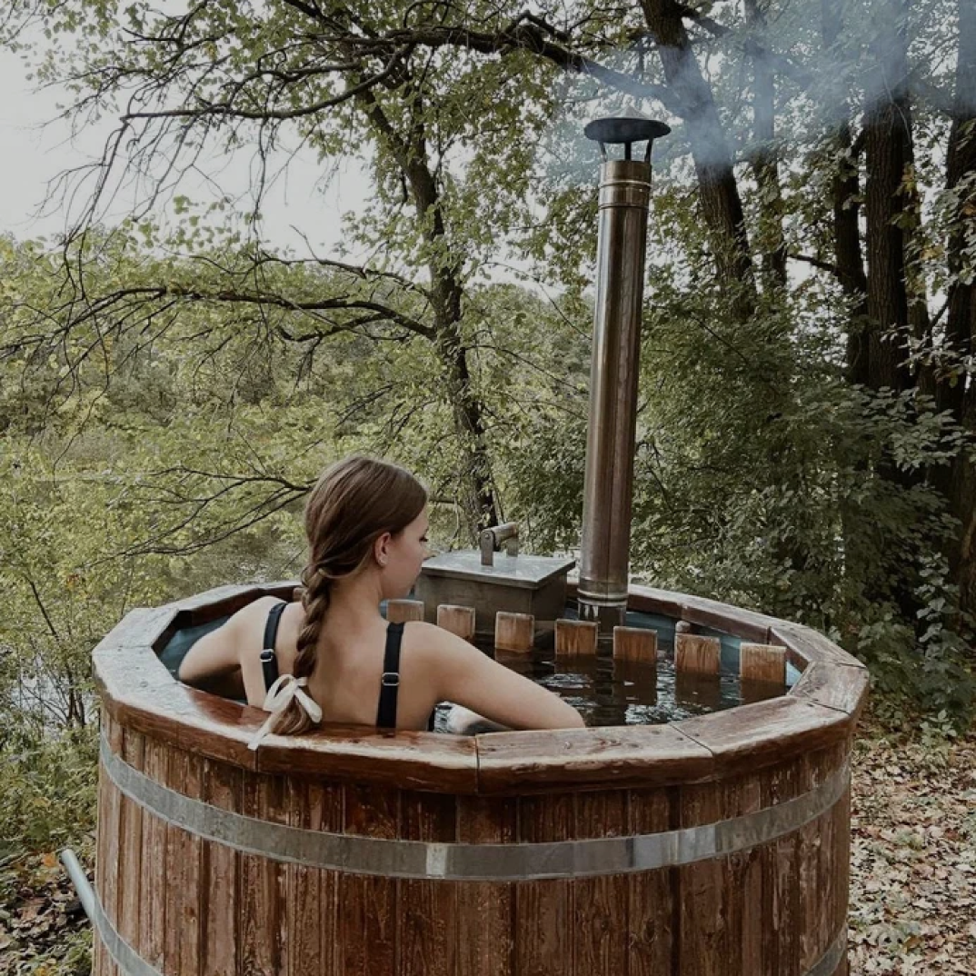 Глэмпинг Побеги / Naturalist.Travel