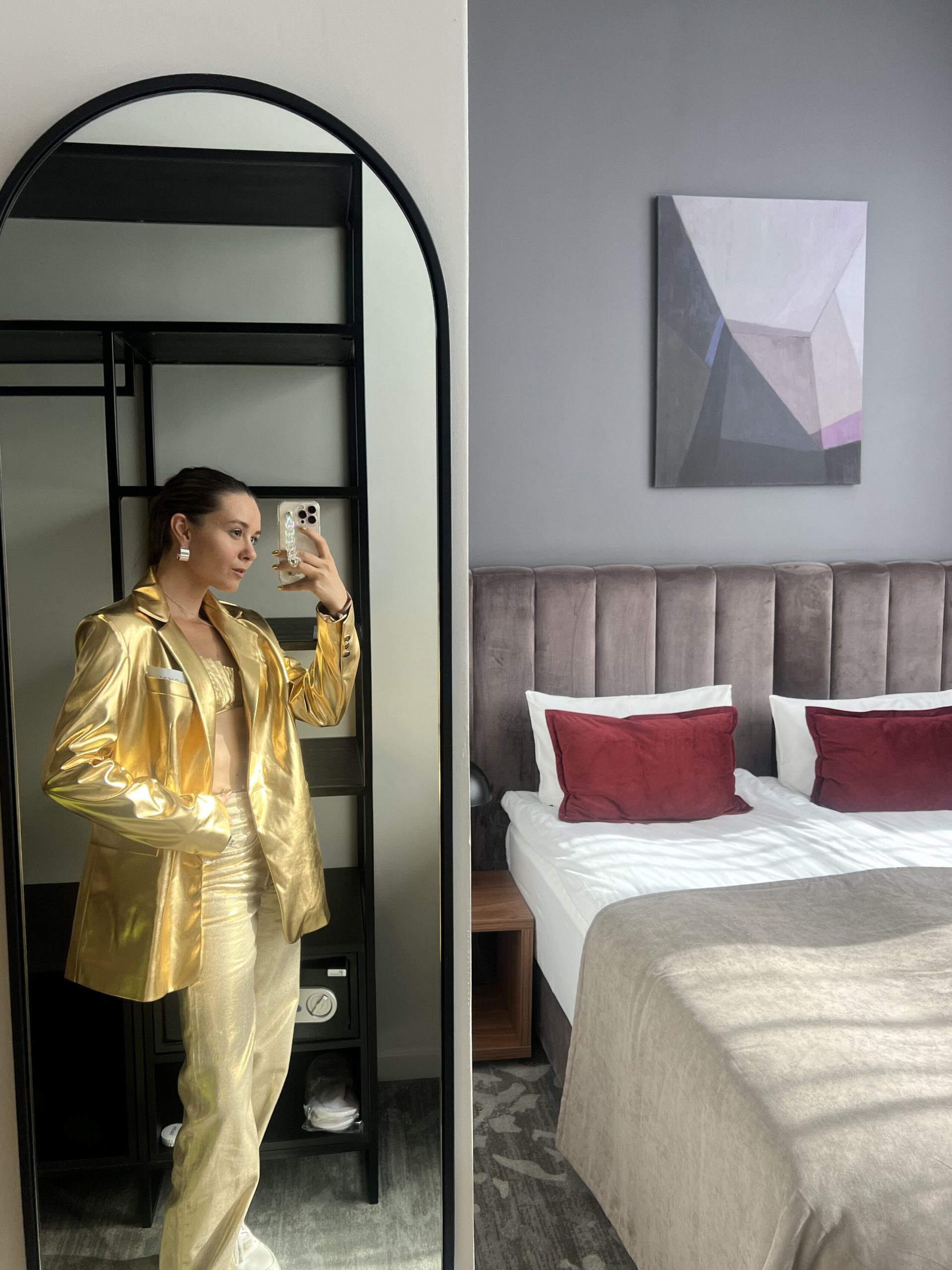 Блогеры в отелях