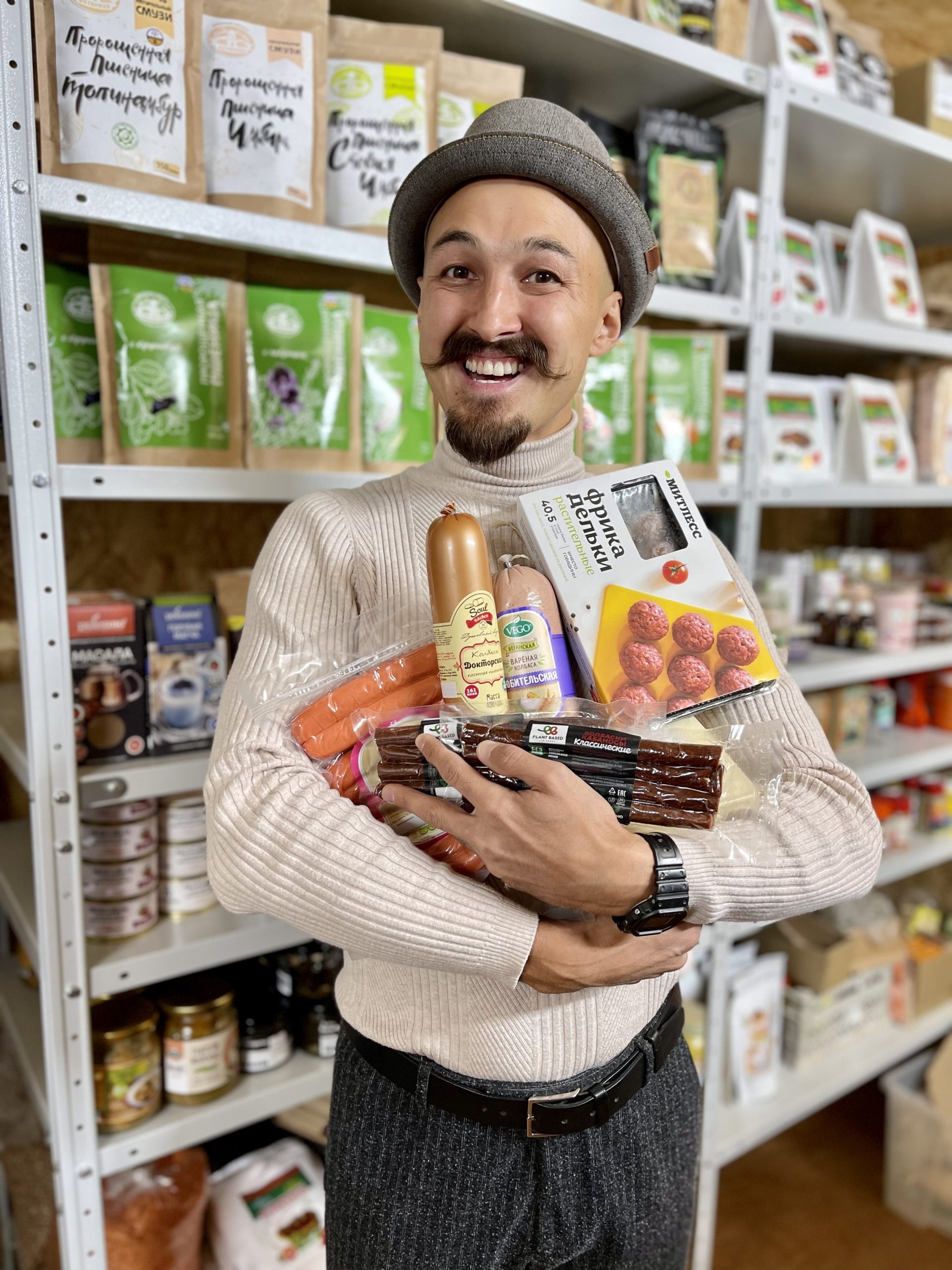 Микромаркет с продукцией от малых и средних производителей — удобный формат продаж без крупных вложений