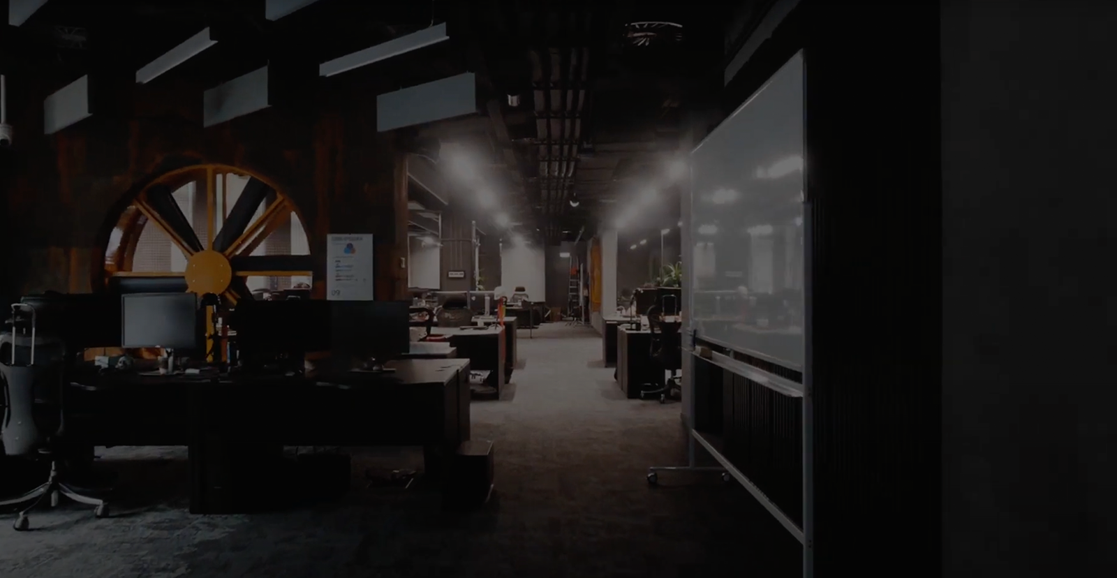 Копия офиса Pixonic