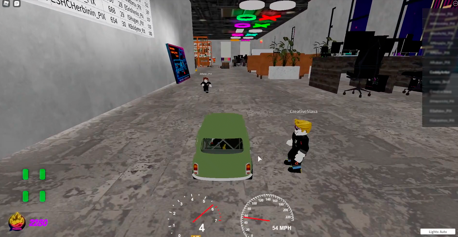 Игра для создателей игр