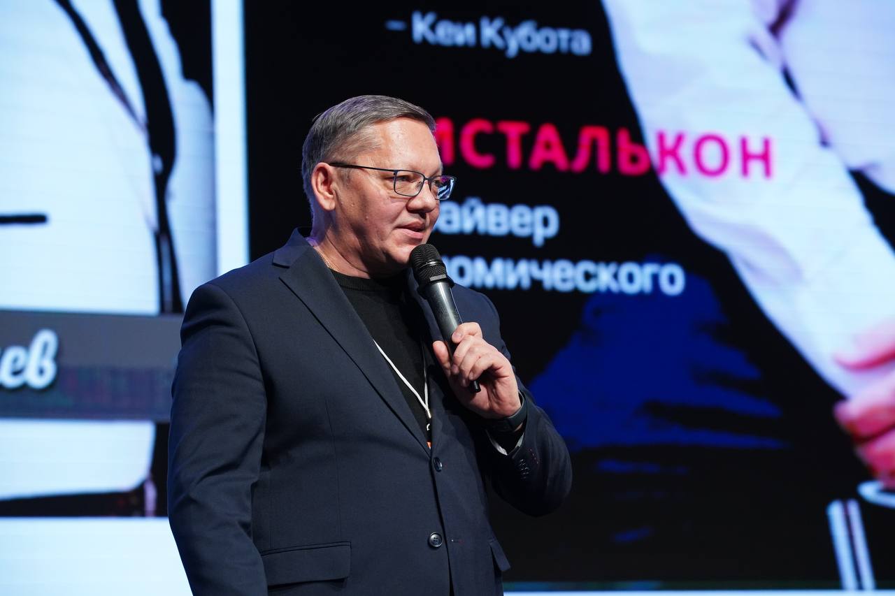 Евгений Жагалтаев