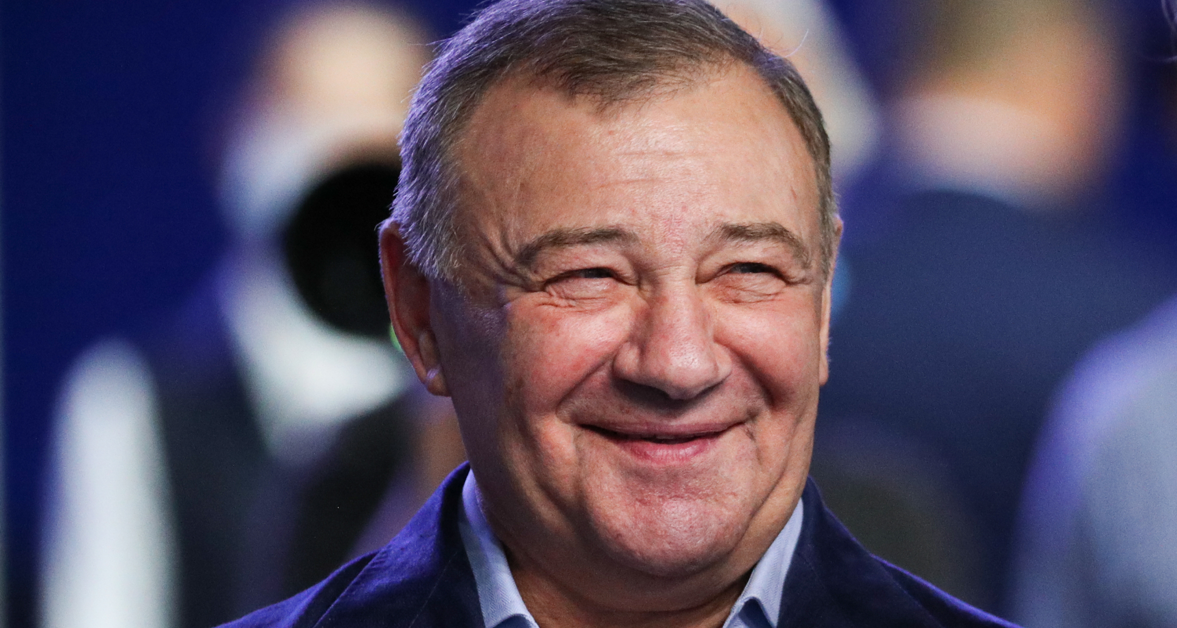 Аркадий Ротенберг