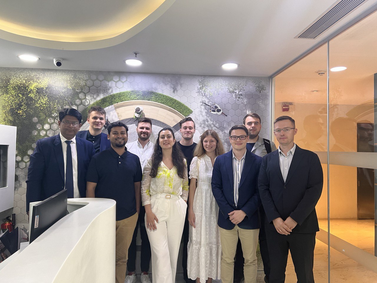 Бизнес-миссия в Индию