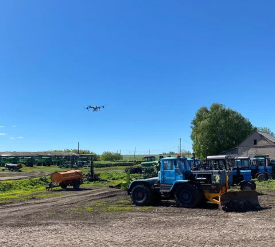 Техника для сельского хозяйства