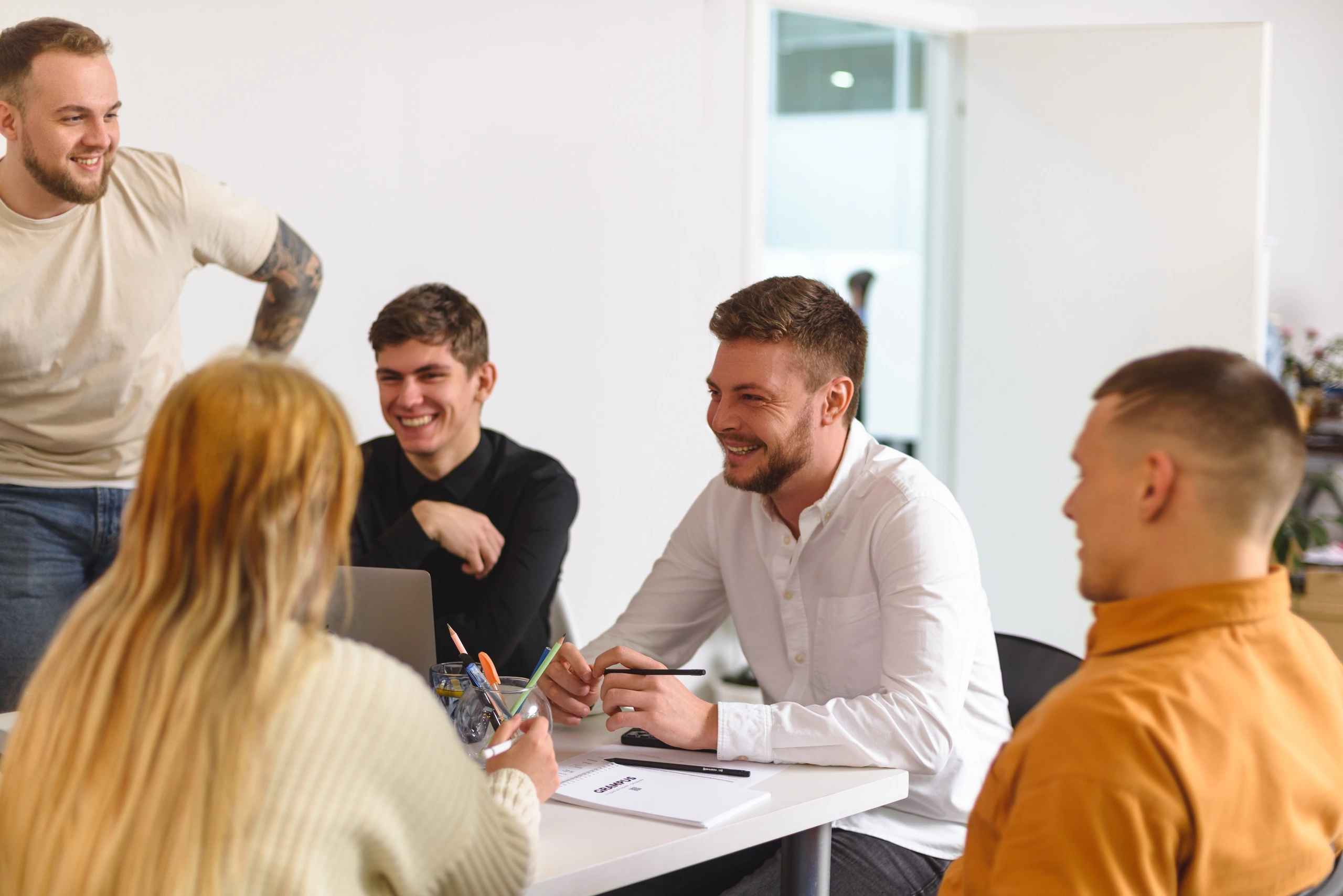 Команда GRAMPUS