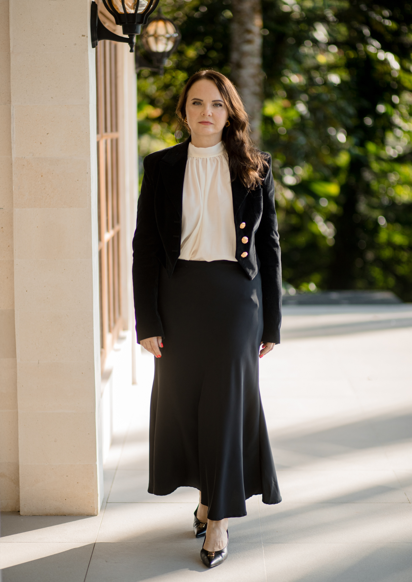 Я точно знала, что мой бизнес будет связан с международной торговлей