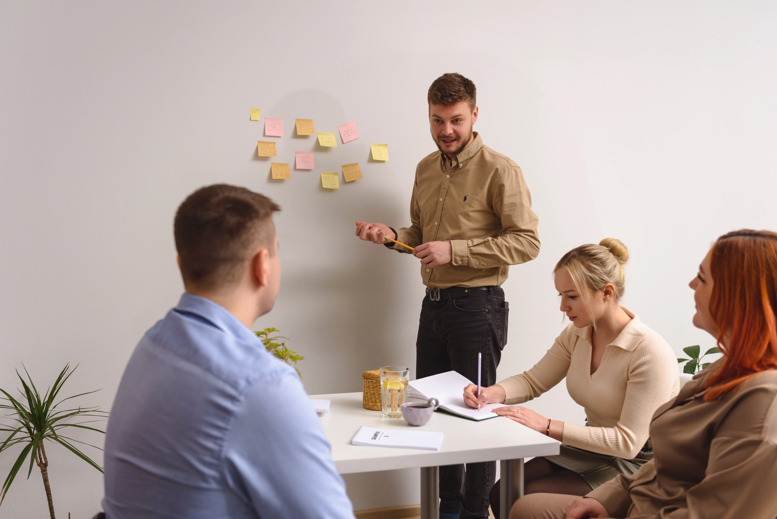 Руководители