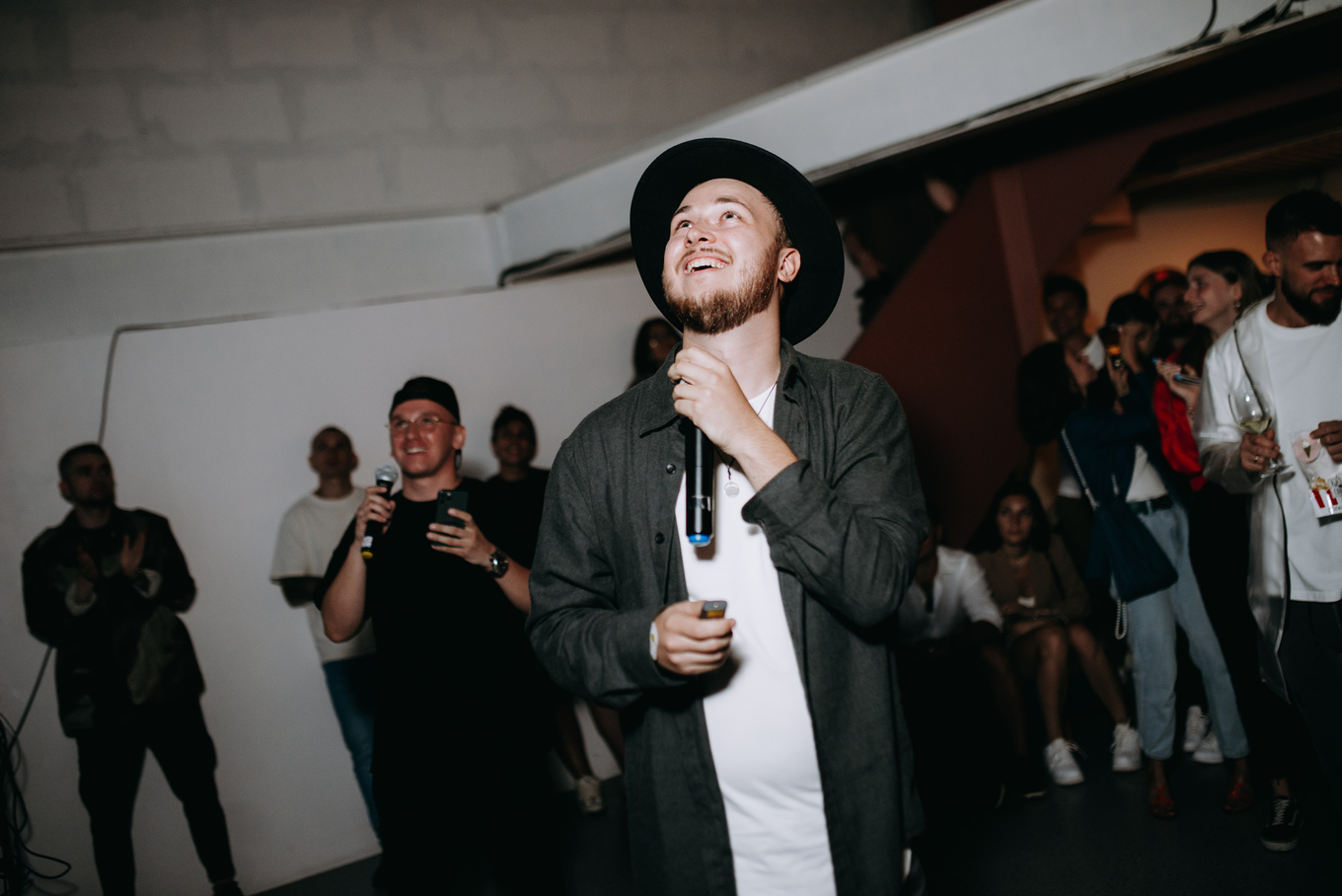 Вечеринка «Джони и Клайд»